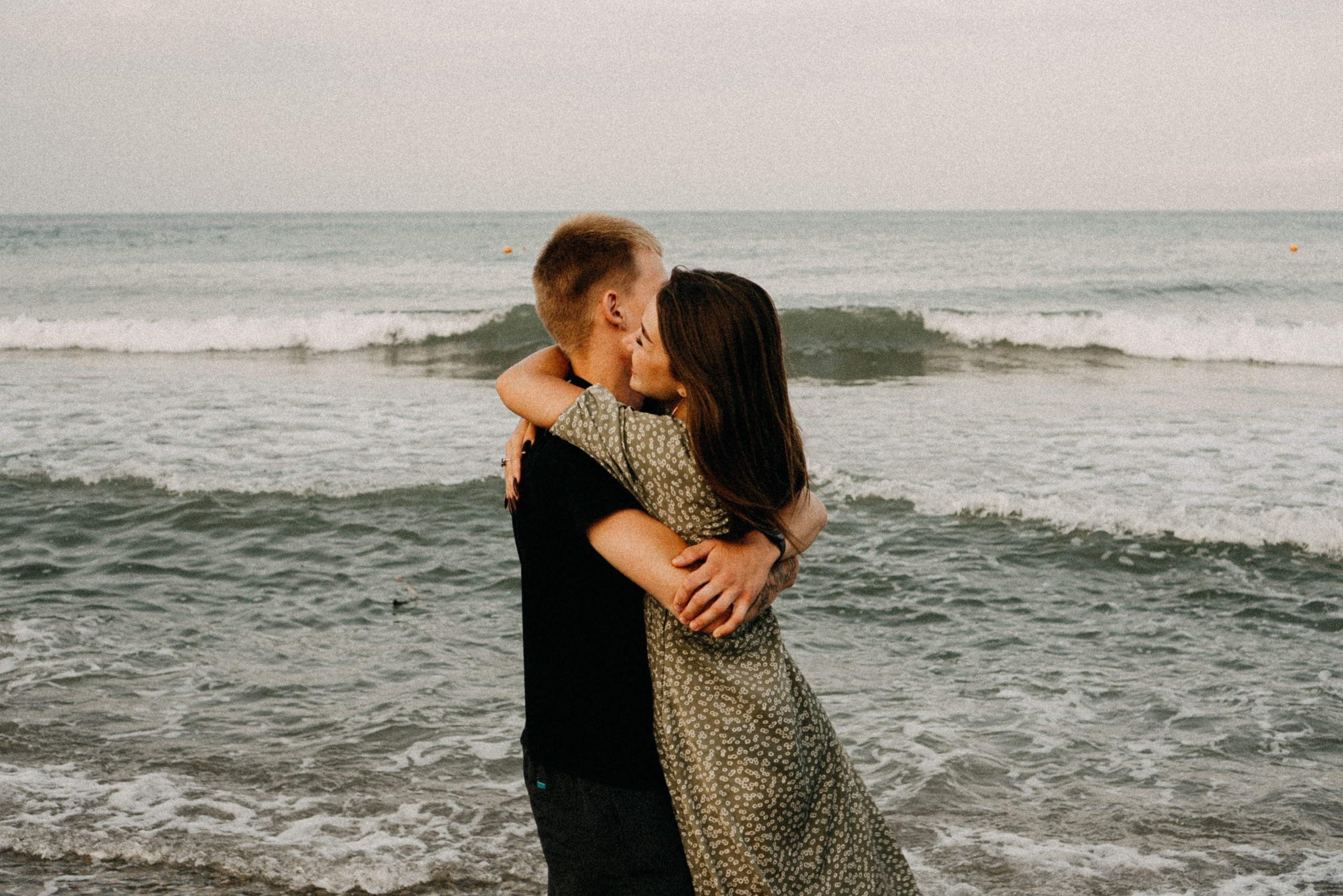 Рассвет на море. Профессиональный фотограф, Санкт-Петербург — Виктория Богомолова