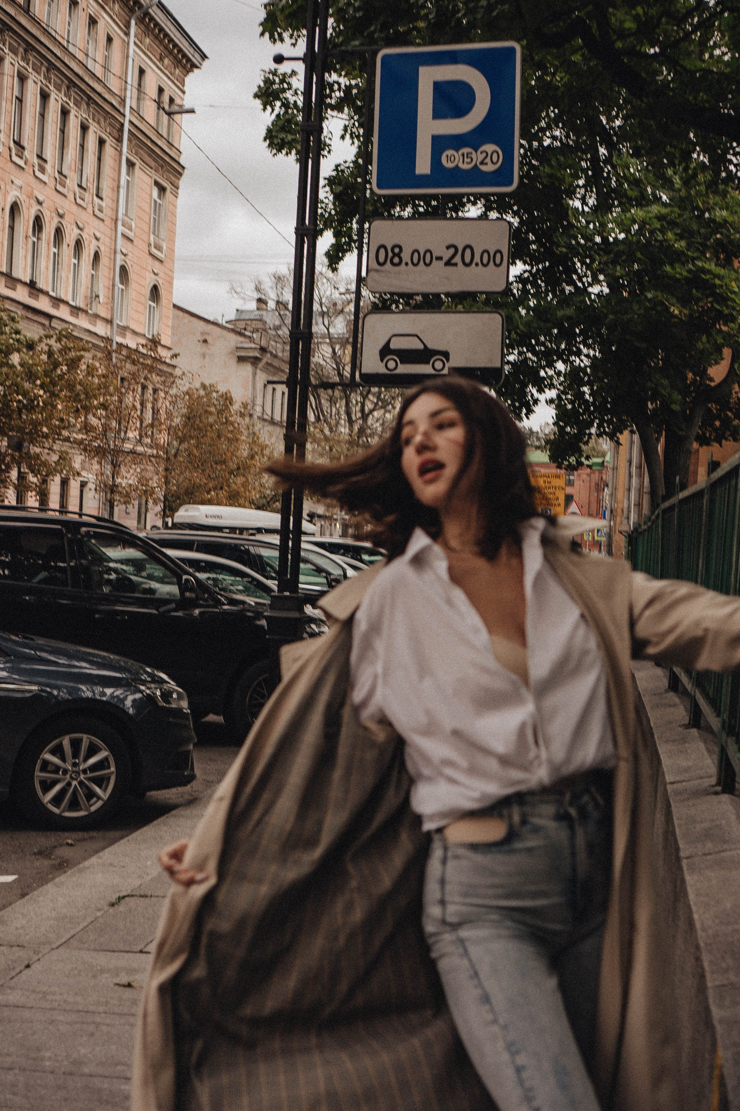 Прогулочная для Кристины. Профессиональный фотограф, Санкт-Петербург — Виктория Богомолова