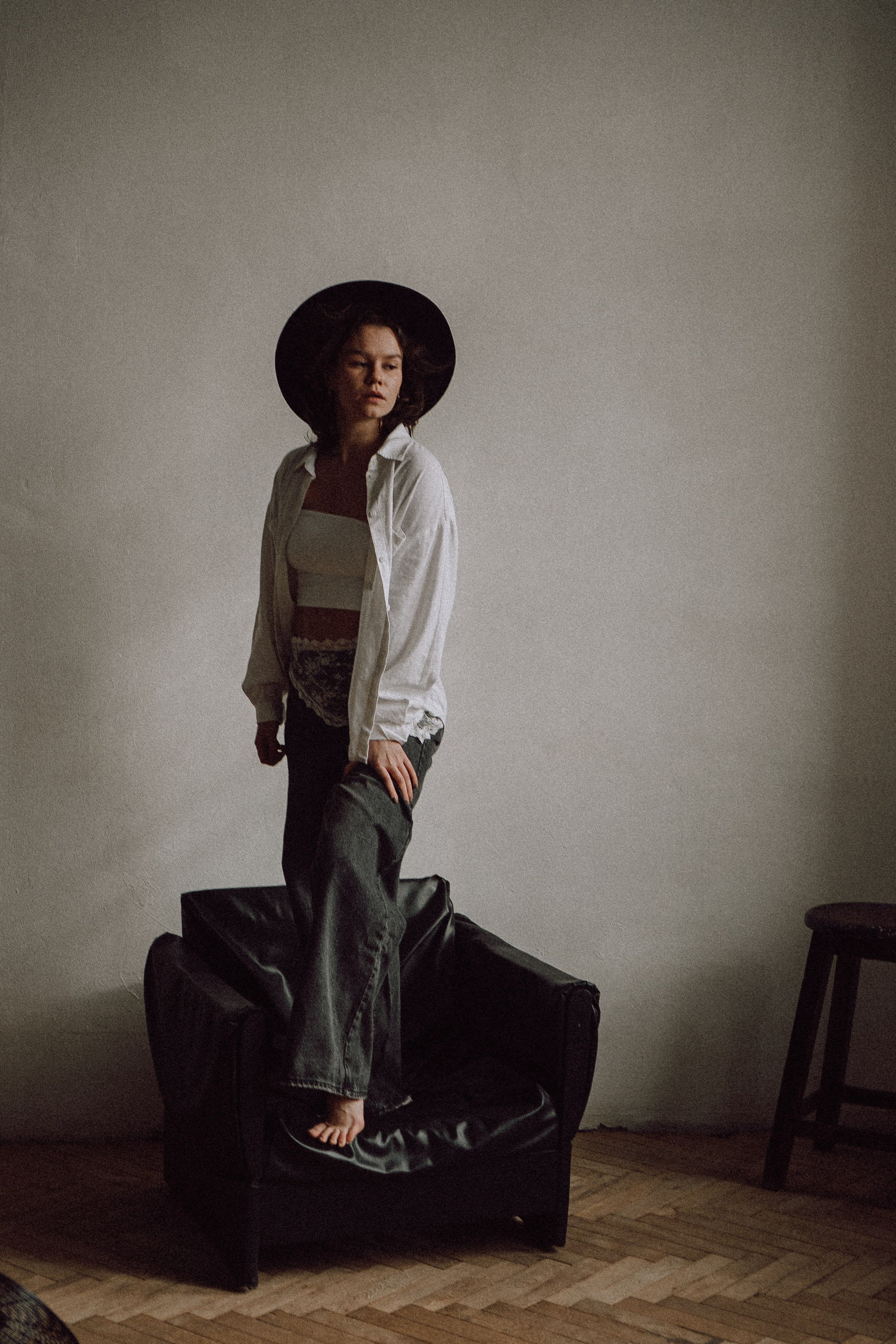 СТУДИЙНАЯ. Профессиональный фотограф, Санкт-Петербург — Виктория Богомолова