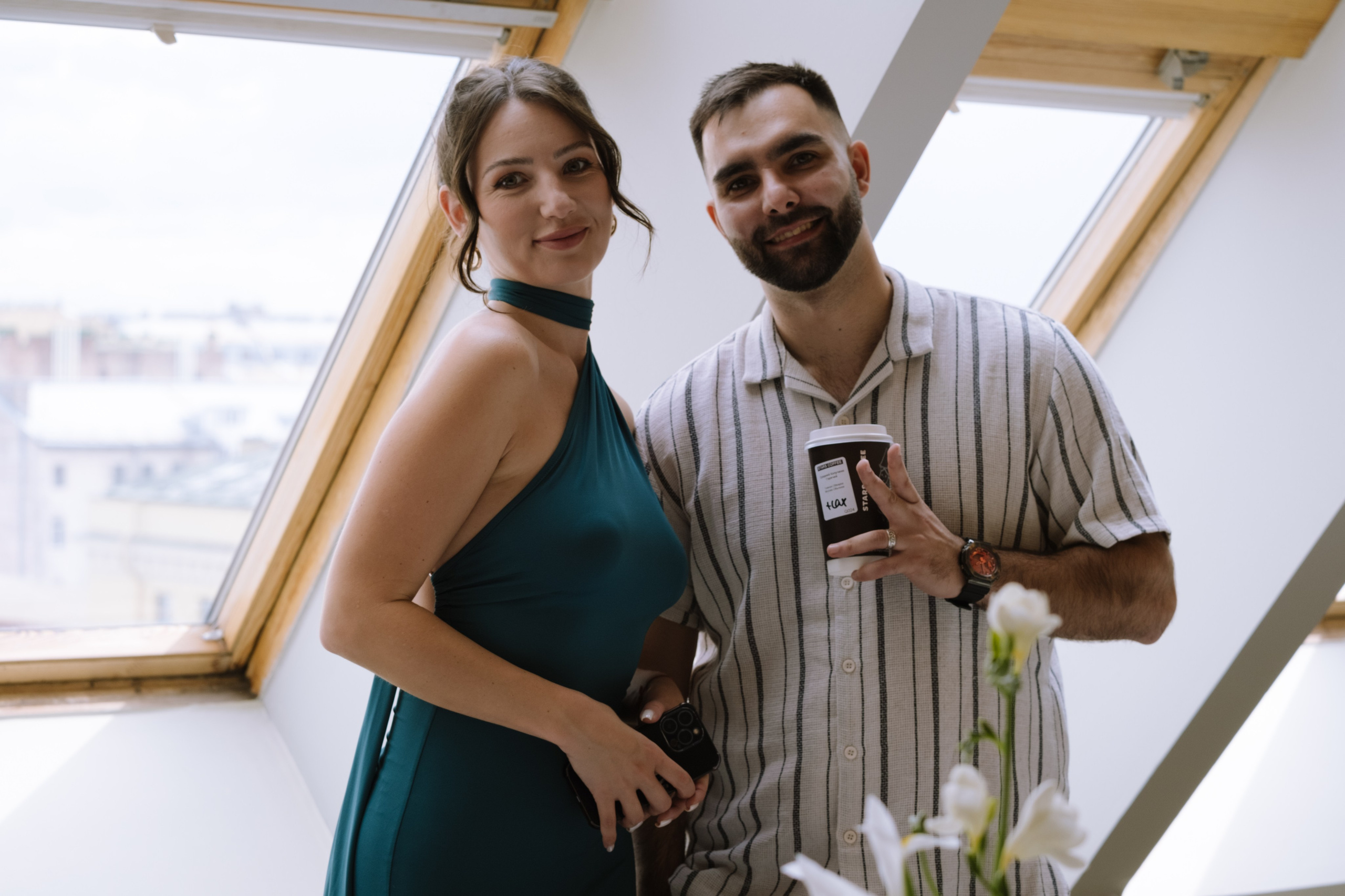 СВАДЕБНЫЙ БАНКЕТ НА ВЛАДИМИРСКОЙ В САНКТ-ПЕТЕРБУРГЕ (КАМЕРНАЯ СВАДЬБА). Профессиональный фотограф, Санкт-Петербург — Виктория Богомолова