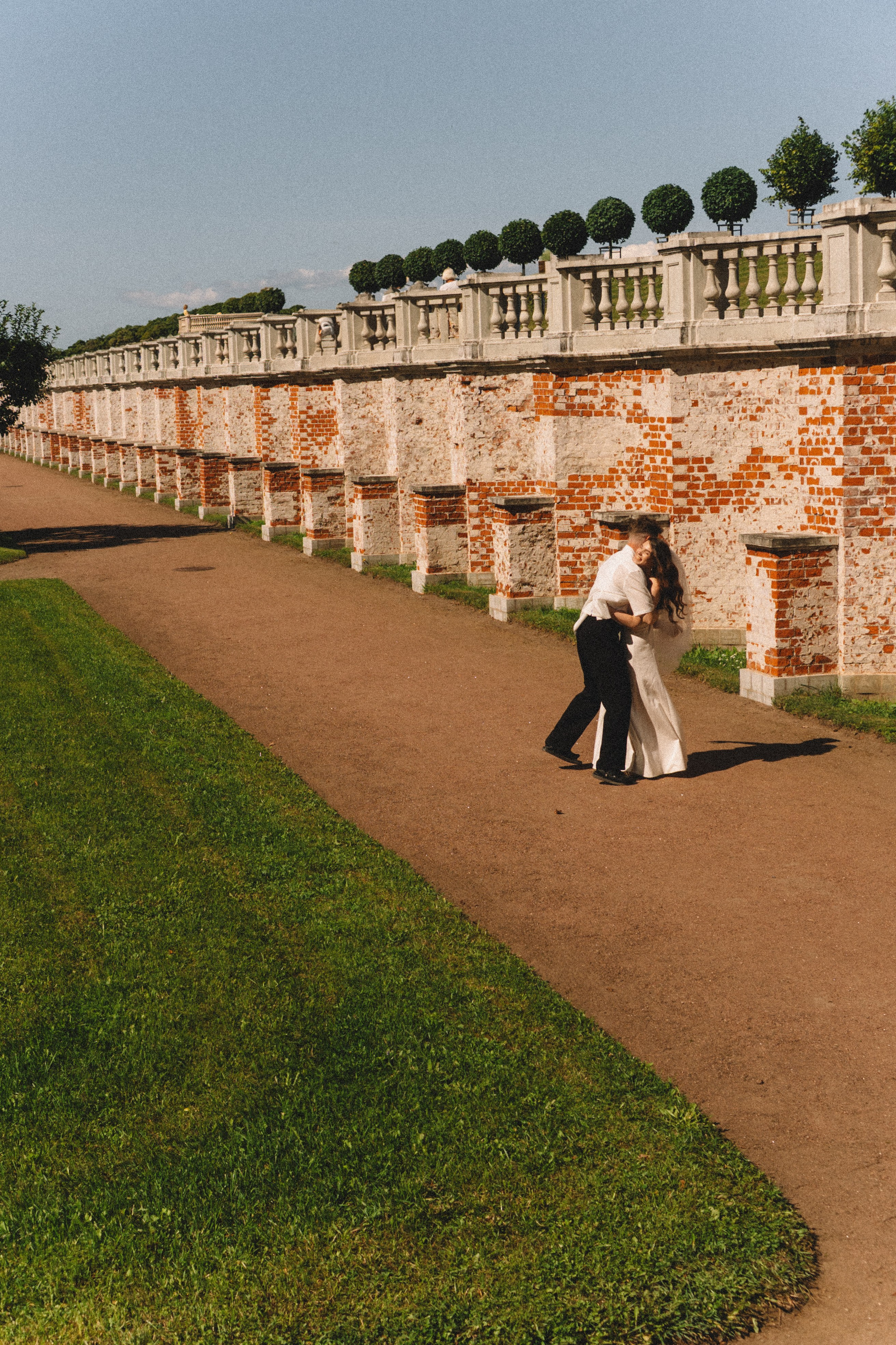 СВАДЕБНАЯ СЬЕМКА В ПЕТЕРГОФЕ И СЬЕМКА РЕПОРТАЖА В ЗАГСЕ ПЕТЕРГОФА. Профессиональный фотограф, Санкт-Петербург — Виктория Богомолова
