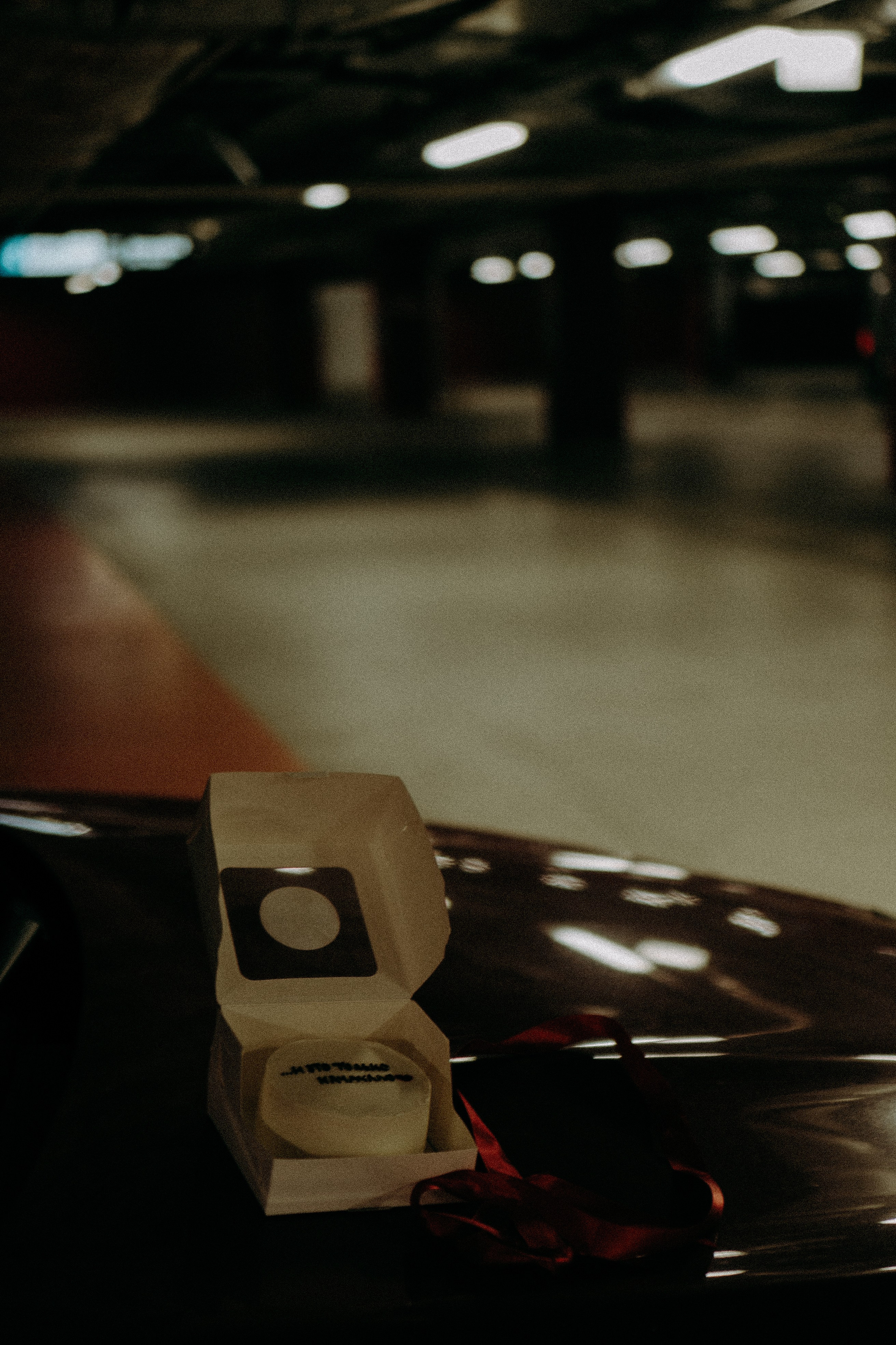 НА ПАРКОВКЕ. Профессиональный фотограф, Санкт-Петербург — Виктория Богомолова