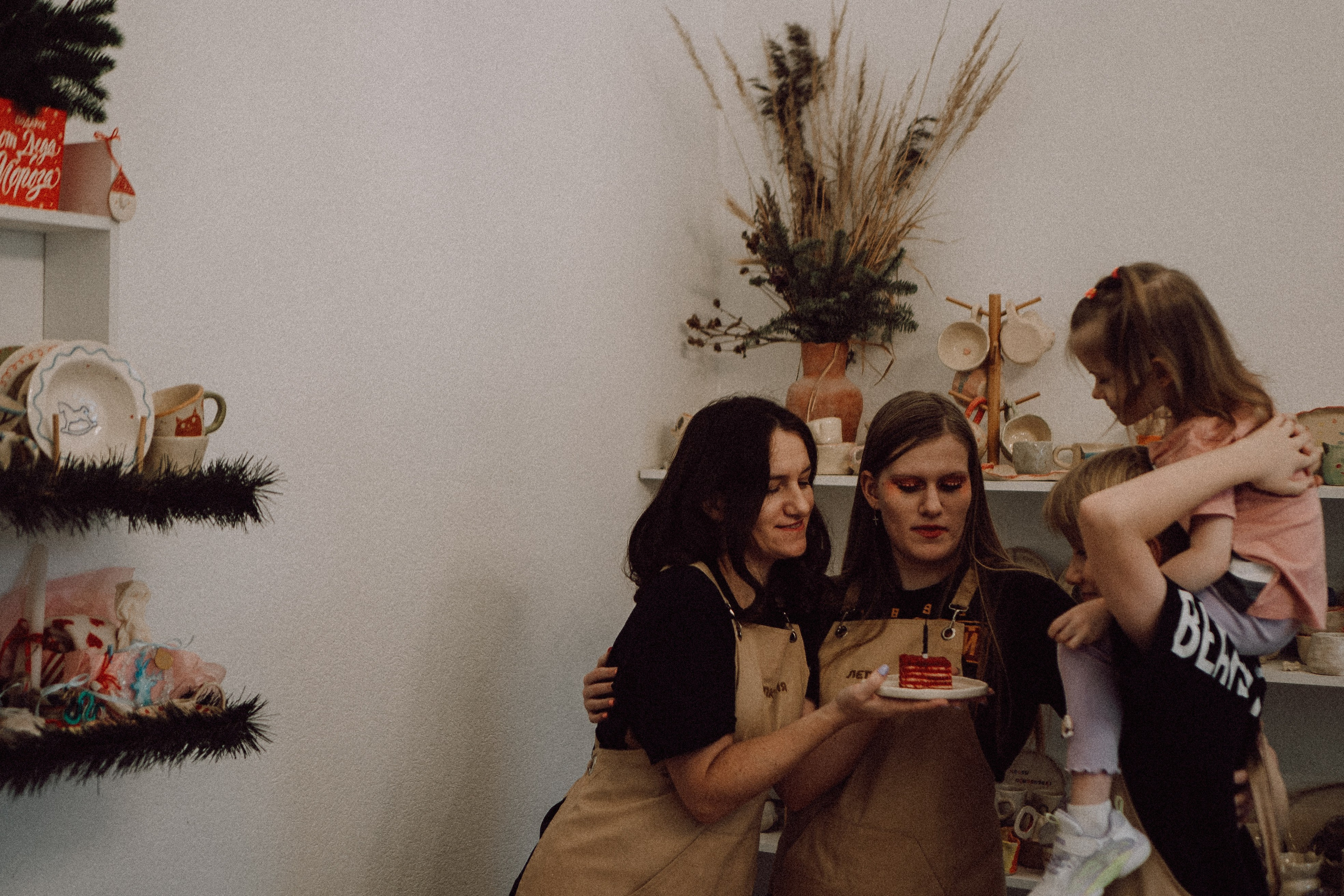 Студия лепки. Профессиональный фотограф, Санкт-Петербург — Виктория Богомолова