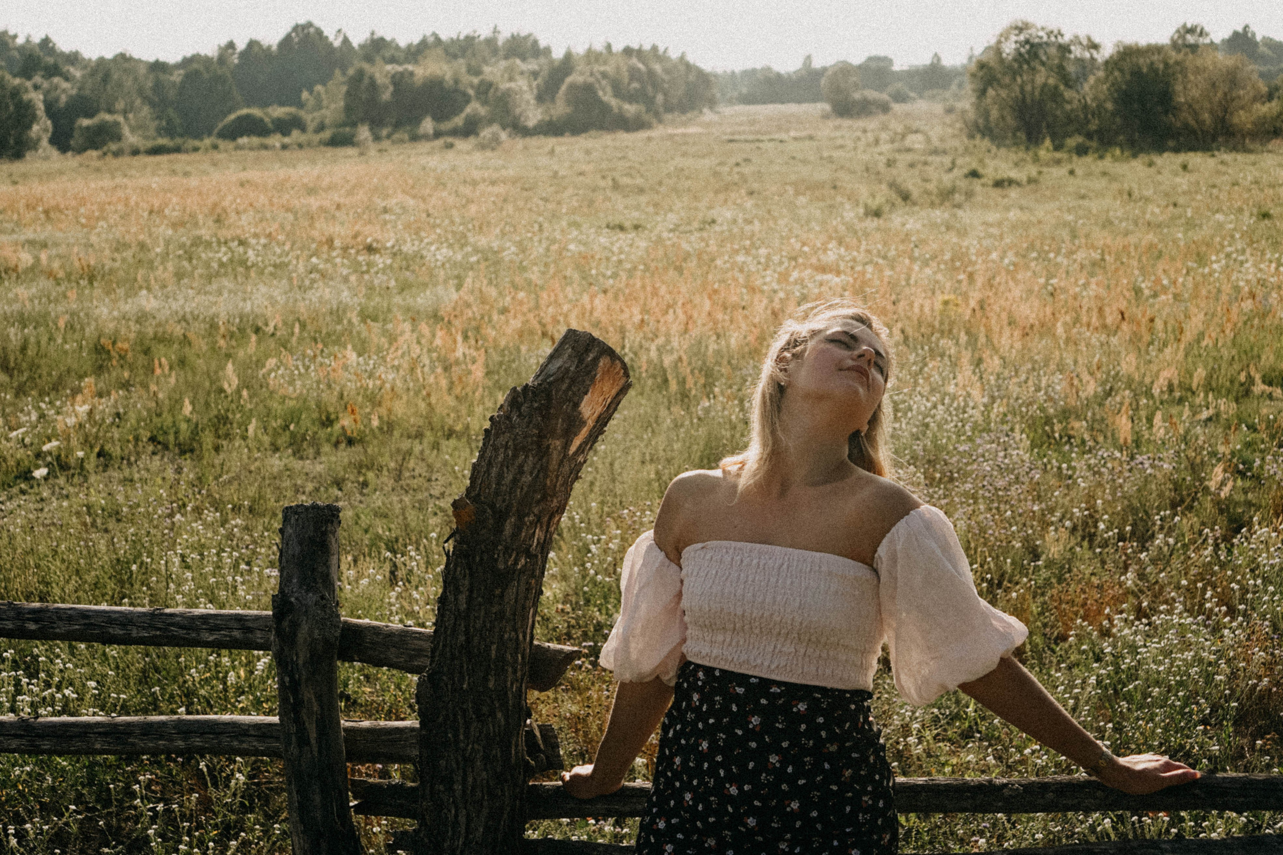 Деревня. Профессиональный фотограф, Санкт-Петербург — Виктория Богомолова