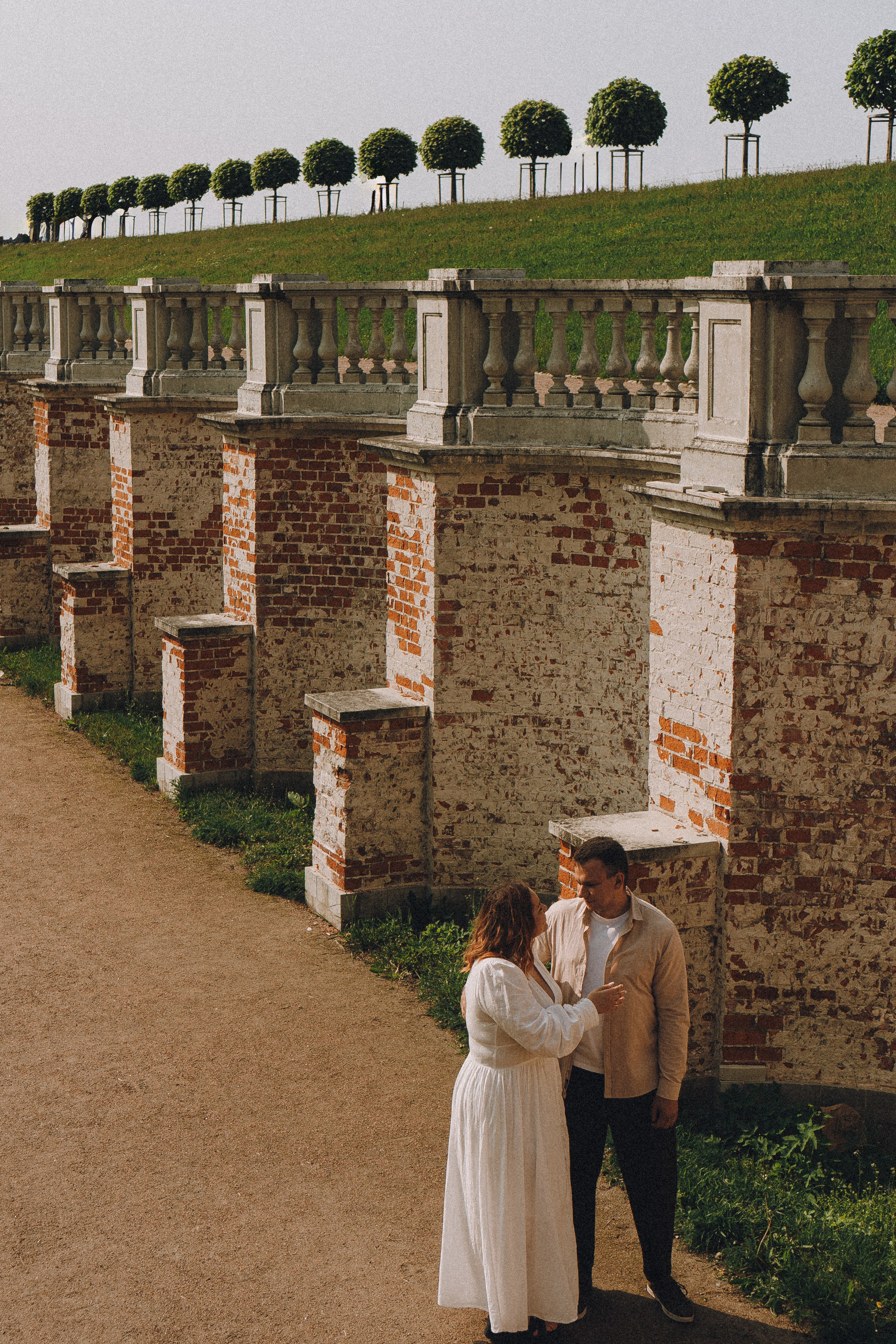 СВАДЕБНАЯ ИСТОРИЯ В ПЕТЕРГОФЕ. Профессиональный фотограф, Санкт-Петербург — Виктория Богомолова