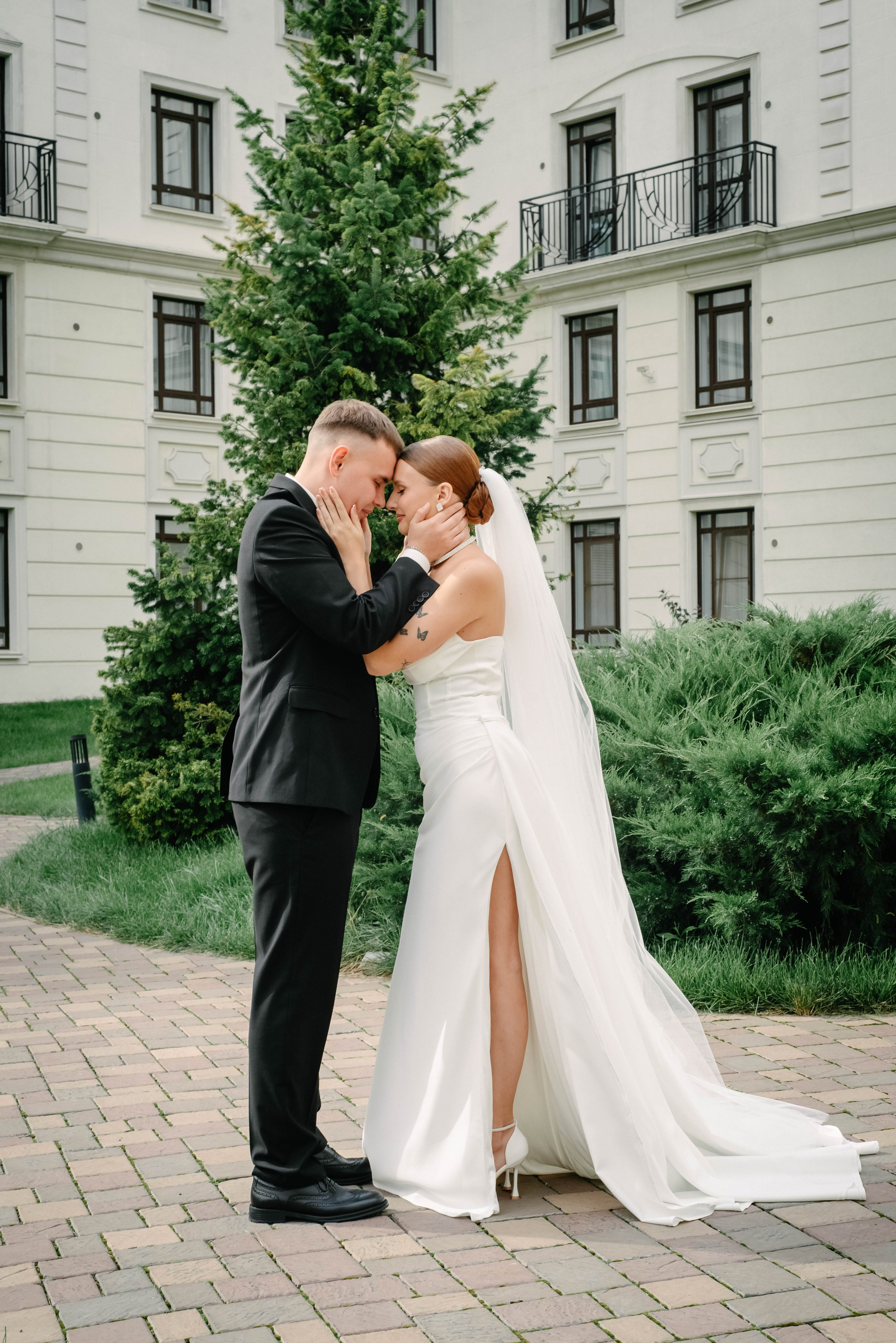 Аня & Влад. Свадебный фотограф и видеограф в Новосибирске