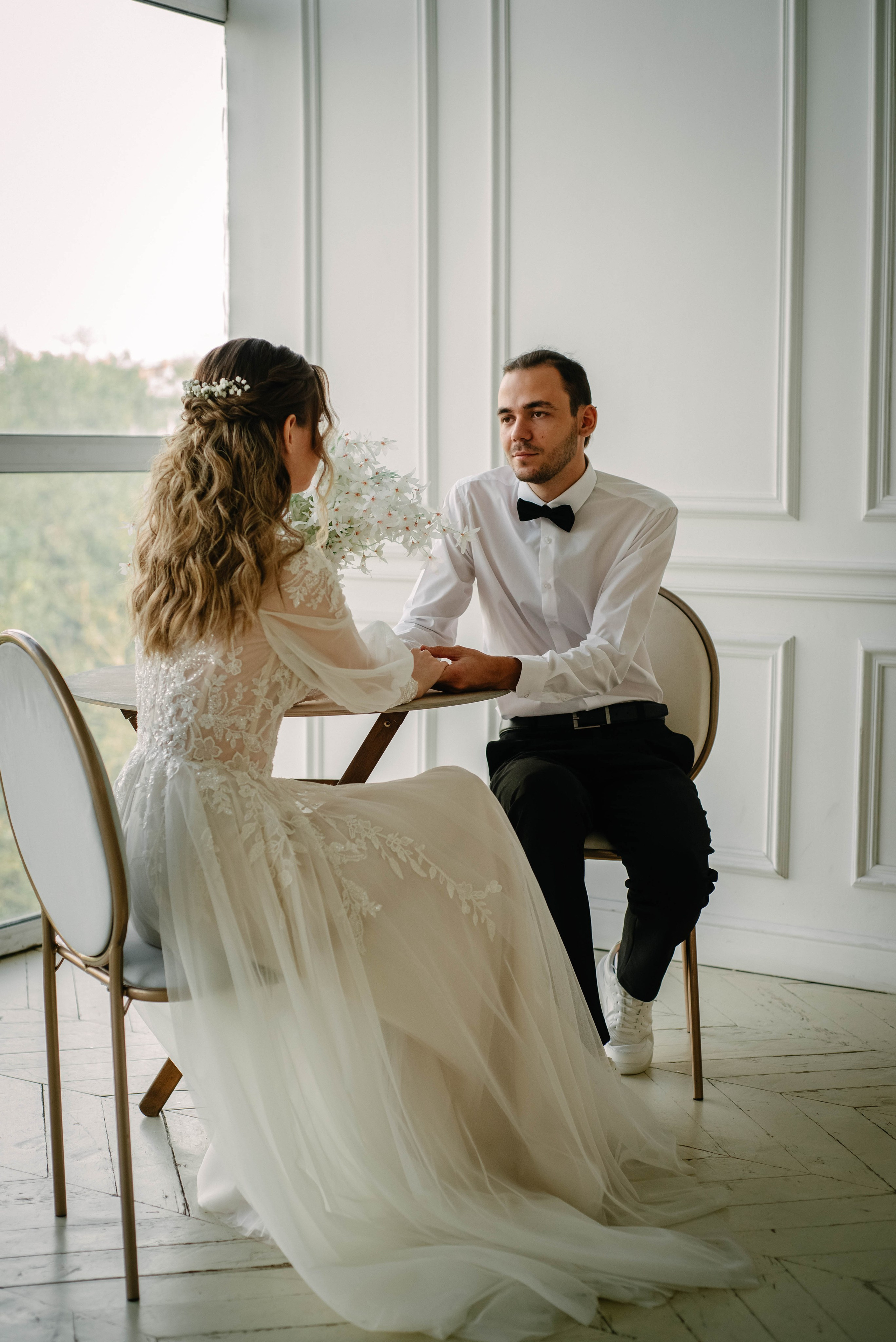 Юля & Антон. Свадебный фотограф и видеограф в Новосибирске