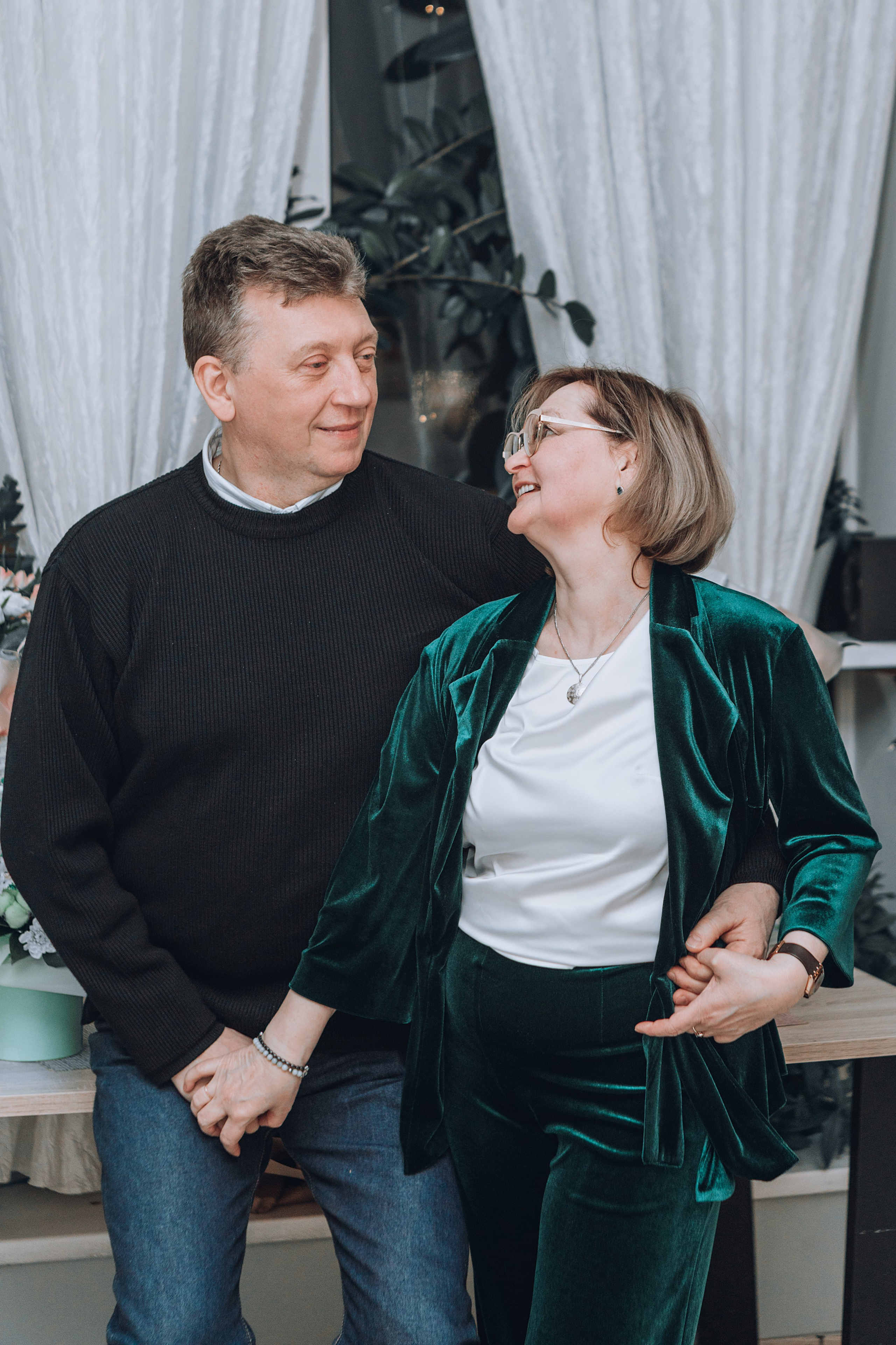 90-летний юбилей Сары Вагаповны. Фотограф в Санкт — Петербурге Анна Конофало