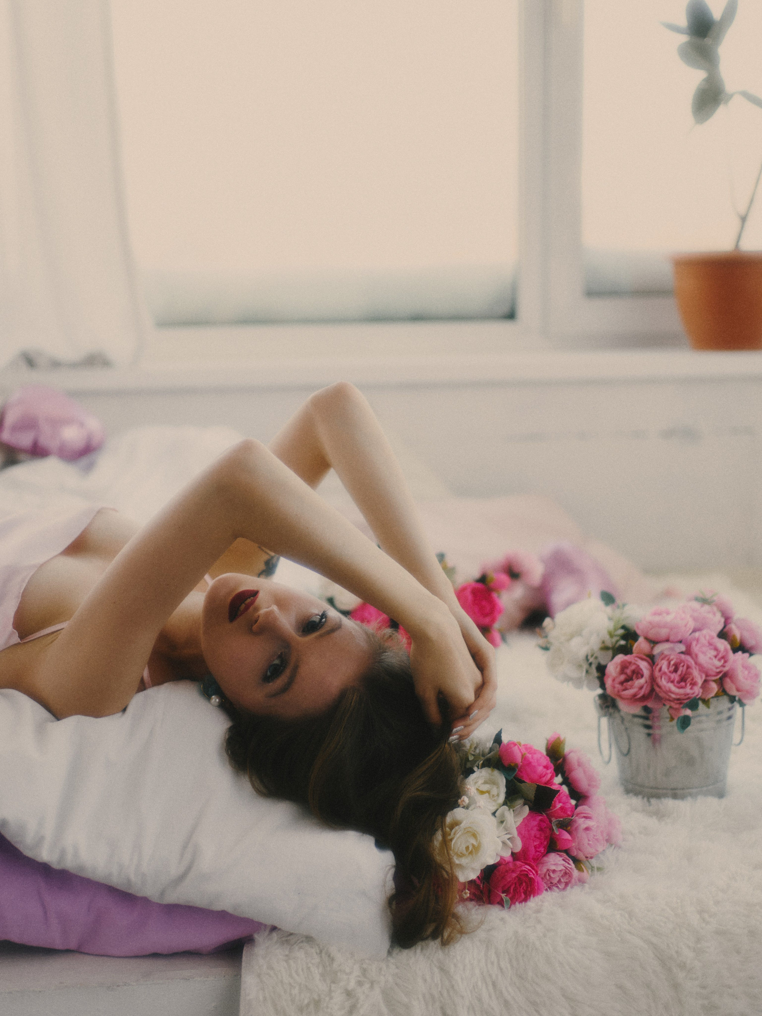 Марта. Портретный фотограф в Москве Ольга Крылова