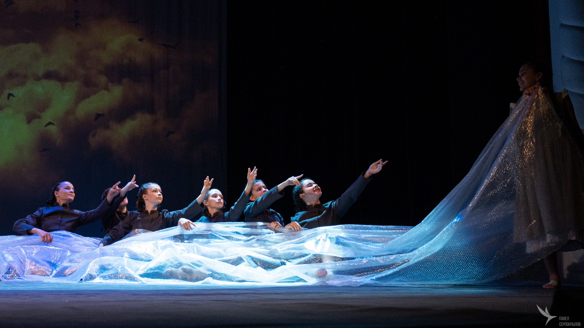 Танцевальный Проспект. Репортажный фотограф в Казани Павел Серпокрылов