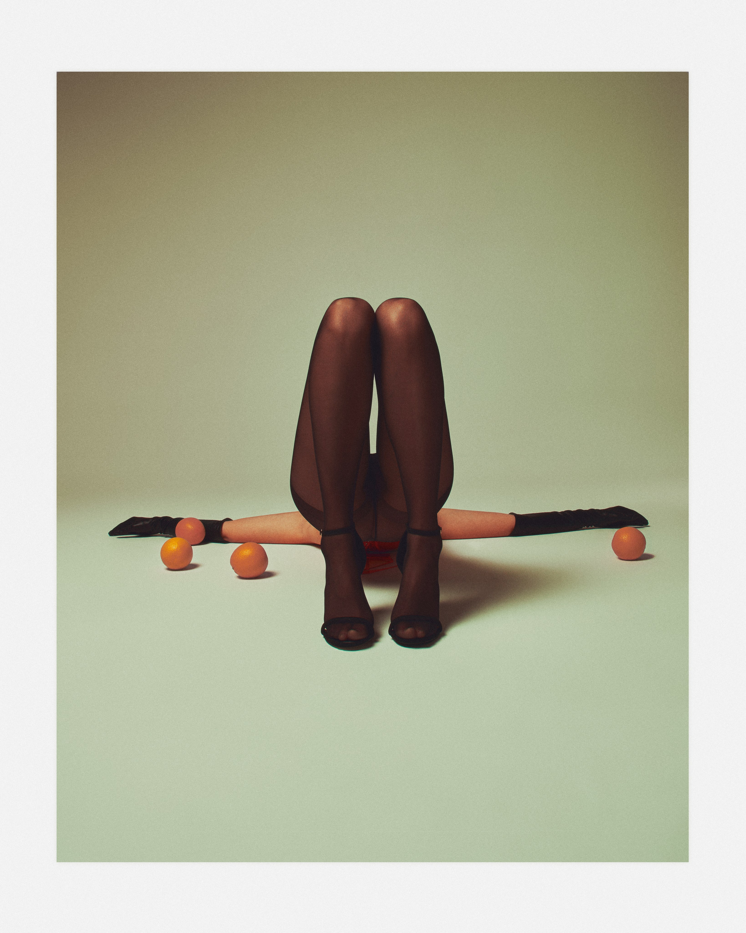 Студия. Фотограф в Москве Диана Агафонова