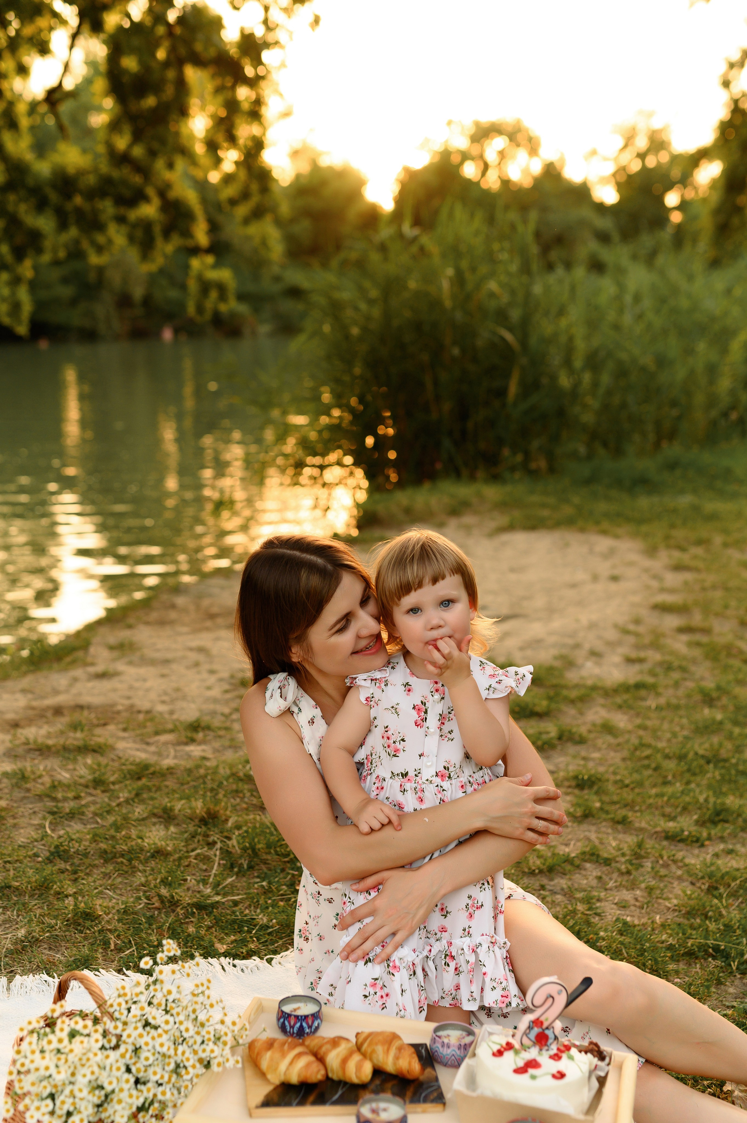 Катя и Лиза. Фотограф в Краснодаре Скубицкая Альбина