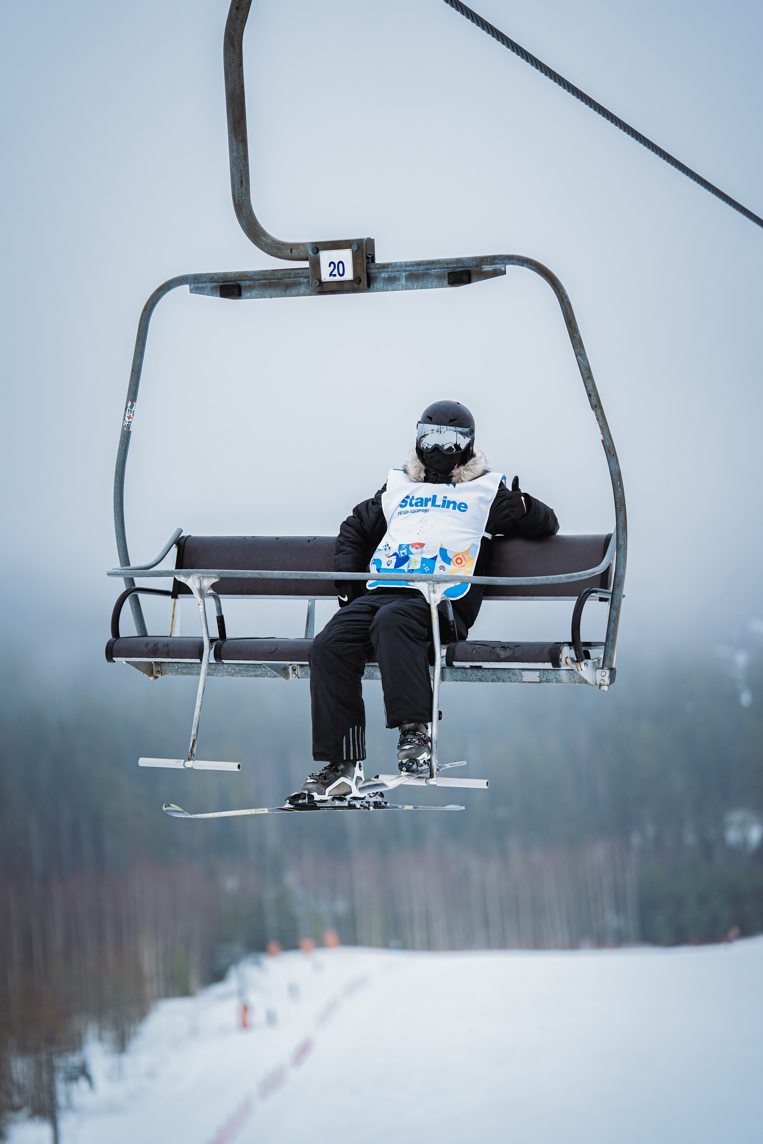 Репортаж со склонов № 1. Натали — Фотографирую на память, что бы помнить какими мы были