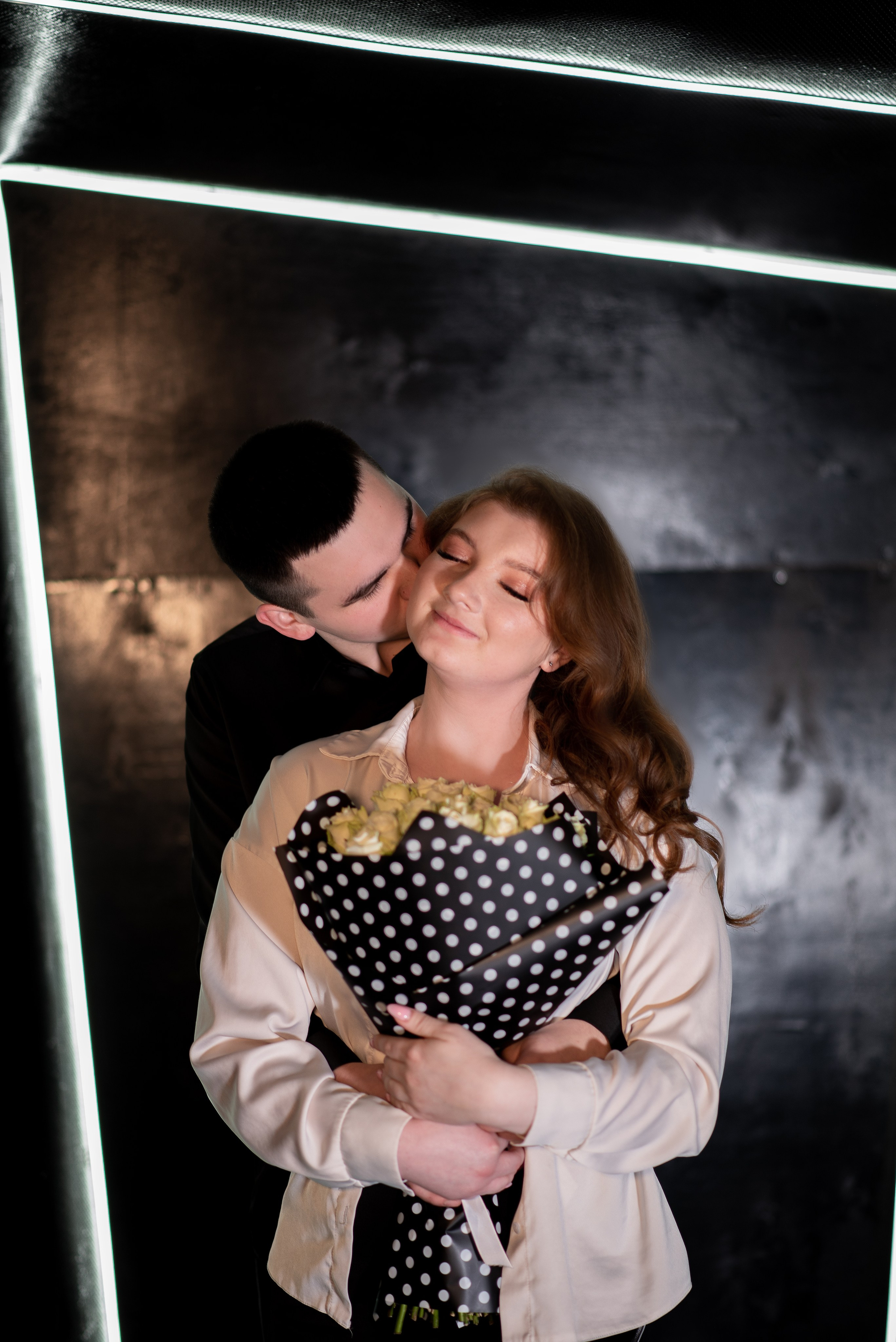 Полина и Виктор. Фотограф Дмитрий Опаленов