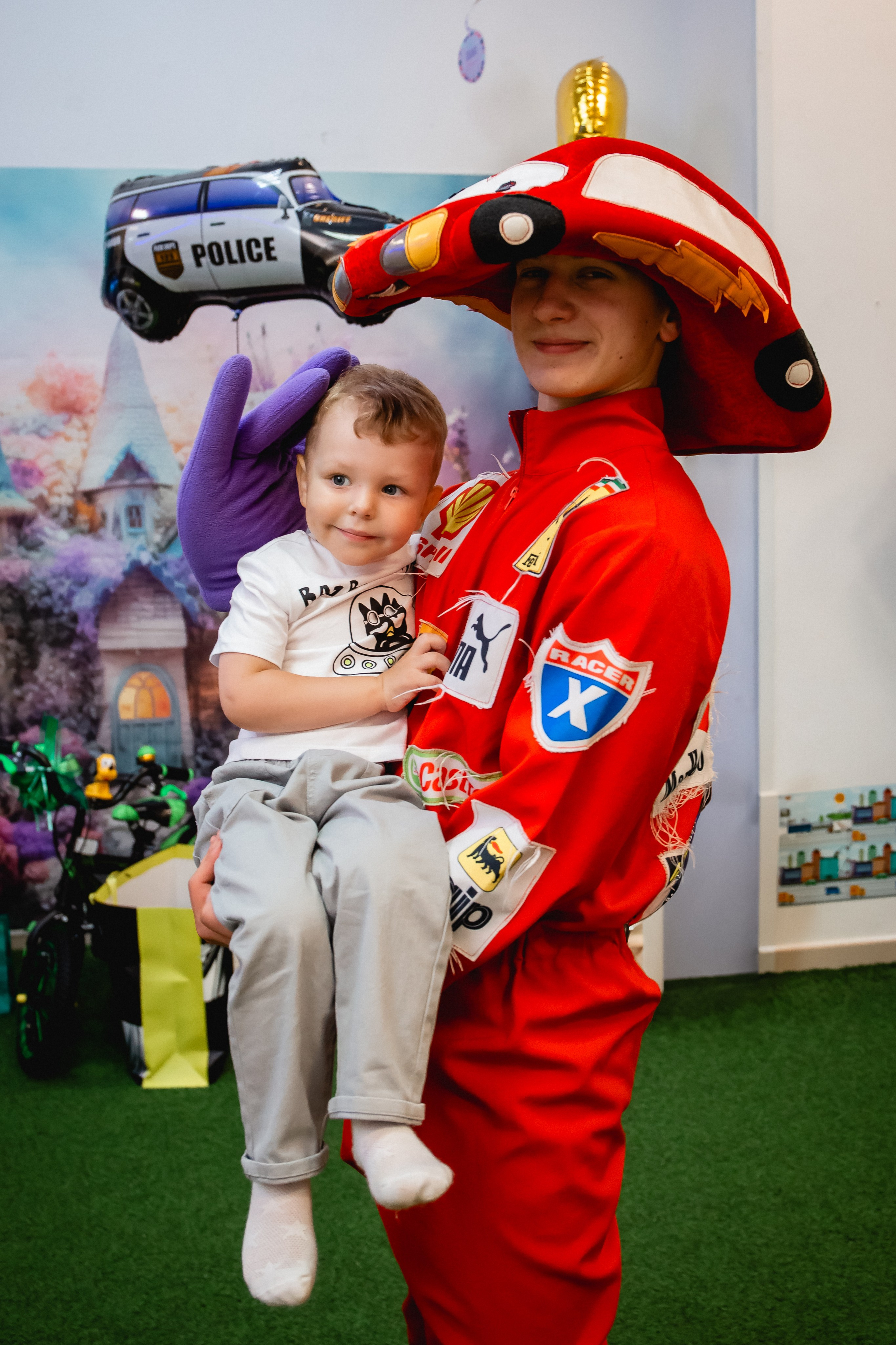 РЕПОРТАЖНАЯ детская. Фотограф крещений, семейный фотограф Приходько Ксения