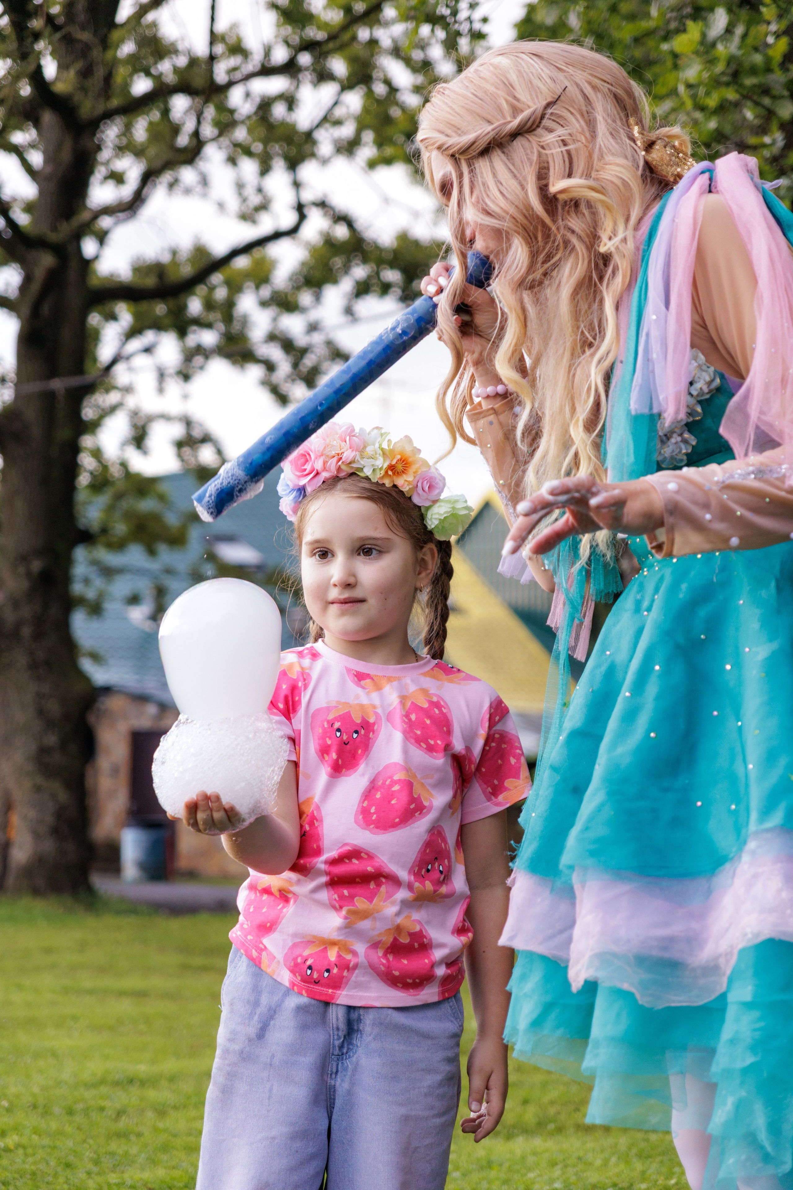 Детские праздники. Мария Жук — свадебный и репортажный фотограф в Москве