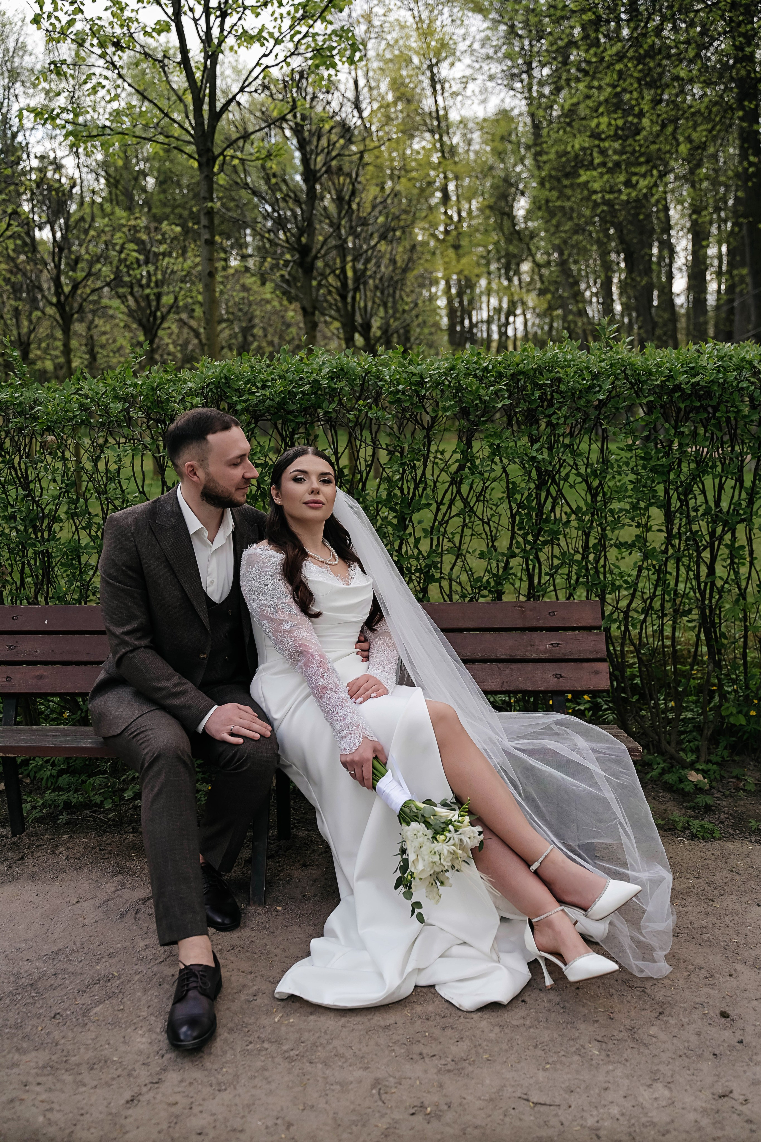 Владислав и Анастасия. Фотограф Подольск