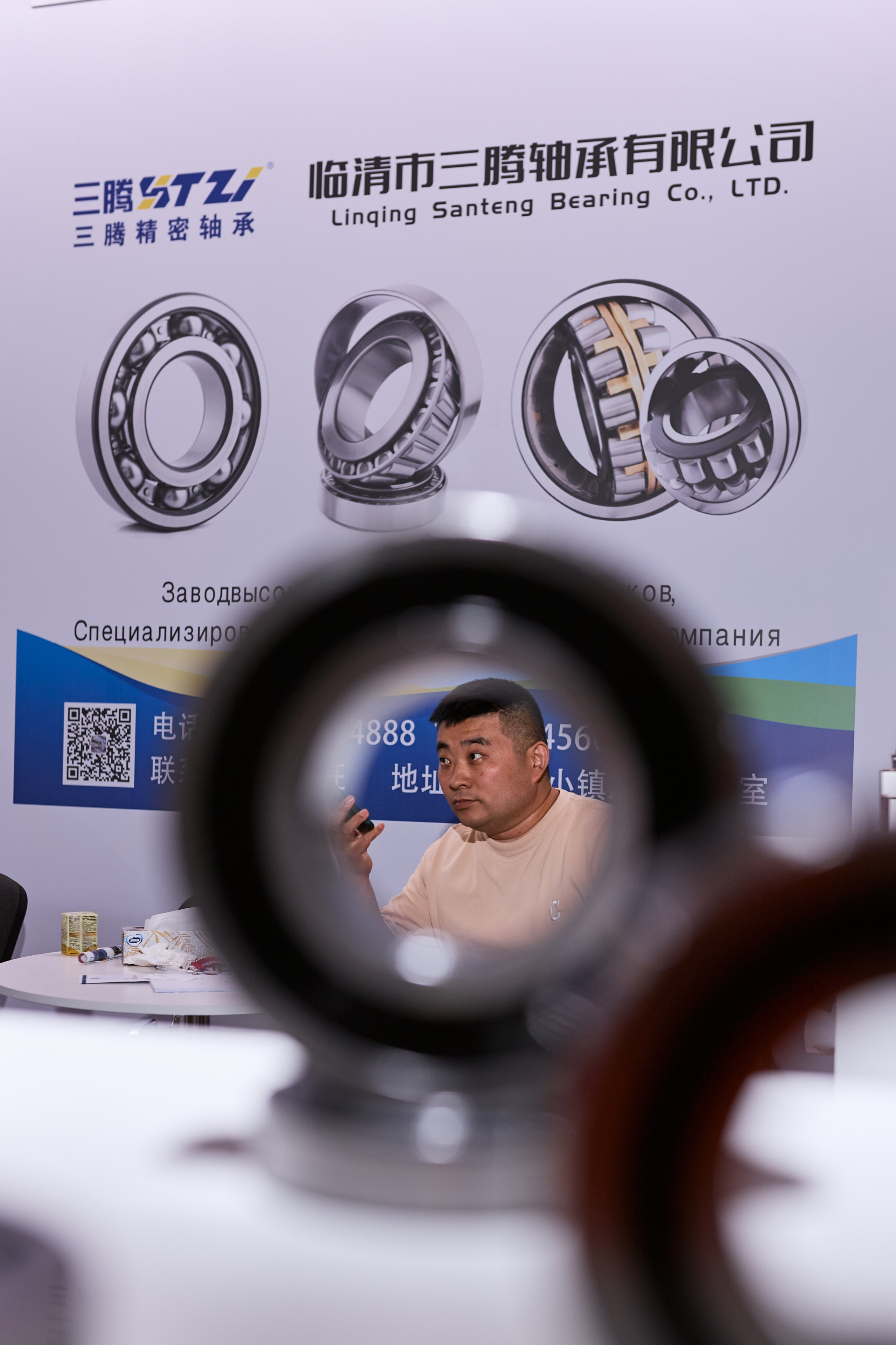 Иннопром 2025. Свадебный, репортажный фотограф в Екатеринбурге Гордин Иван
