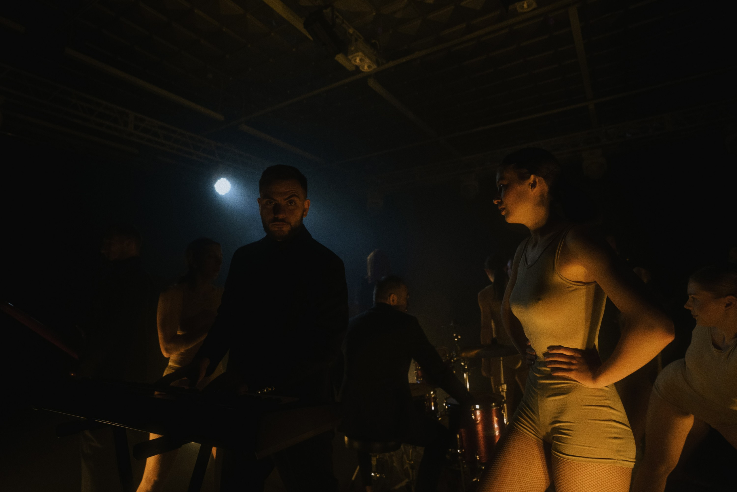 Pustoe mesto / let’s do “the best band” ever. Фотограф Юрин Евгений