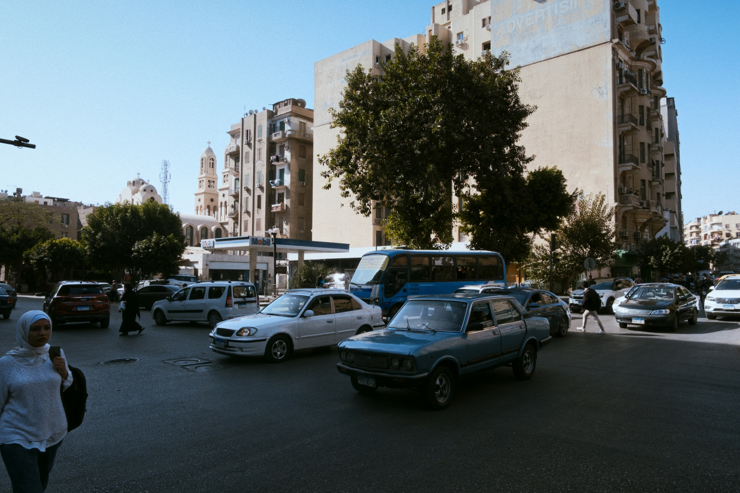 Cairo / Egypt AW25. Фотограф Юрин Евгений