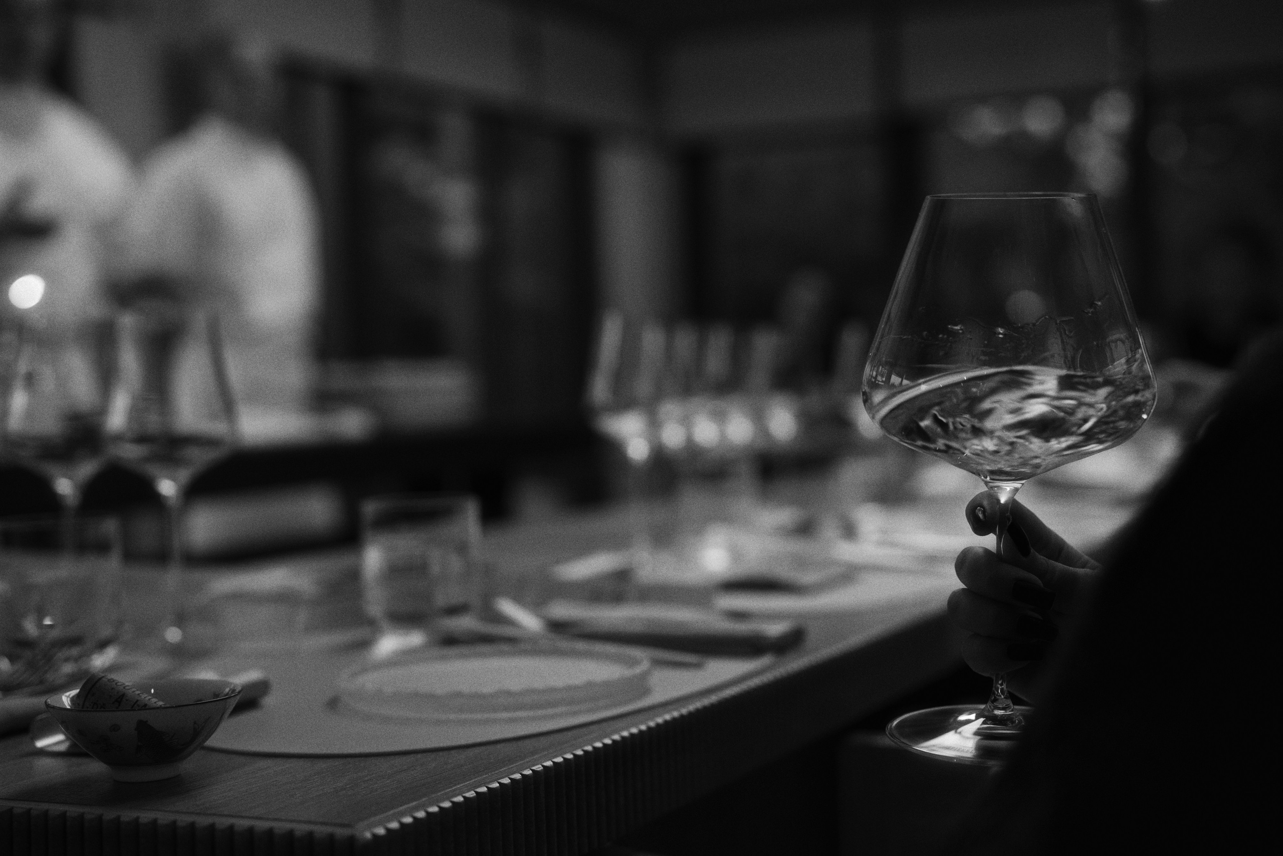 Ryotei x kudo. Фотограф Юрин Евгений