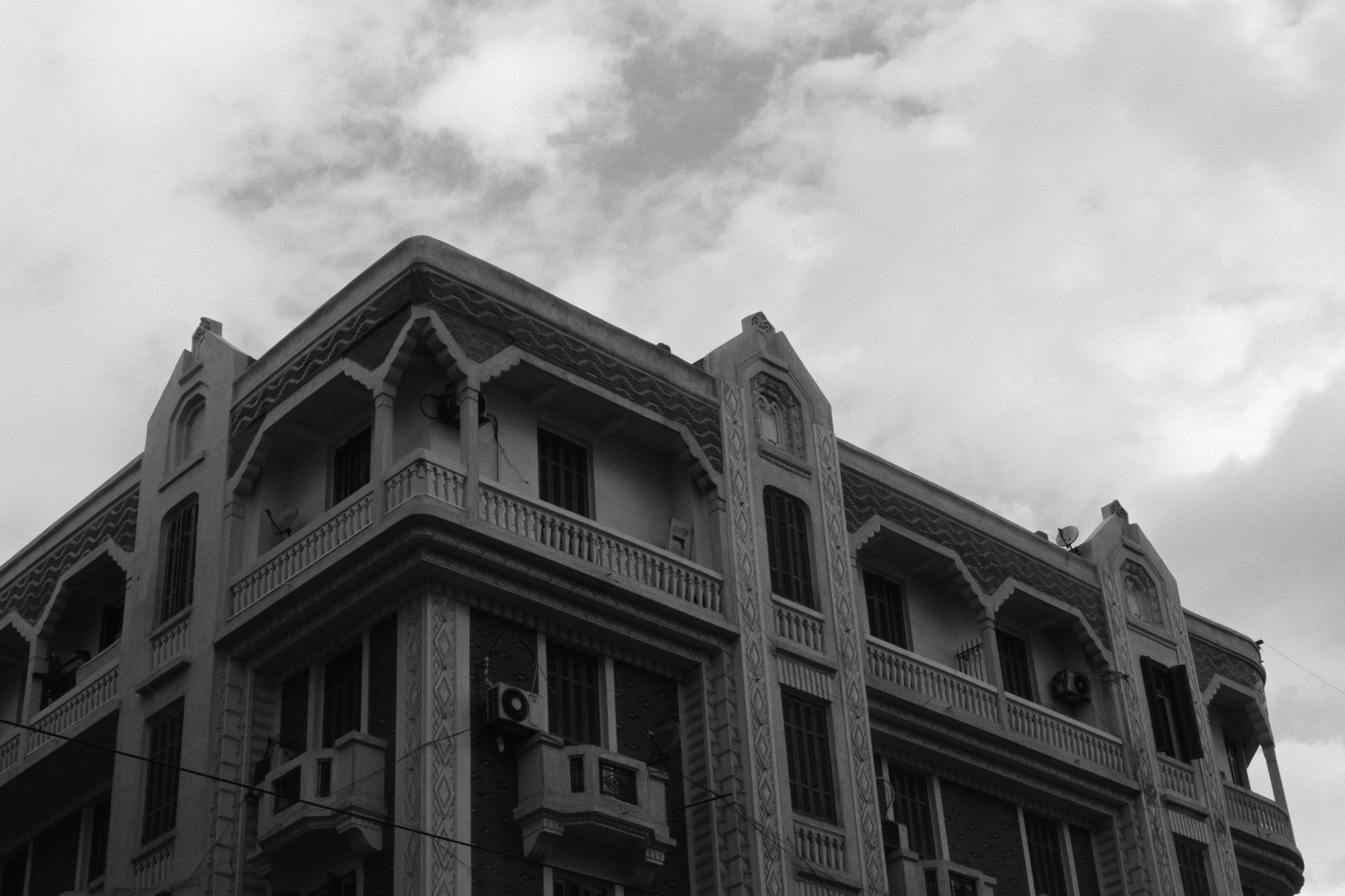 Alexandria / Egypt AW25. Фотограф Юрин Евгений