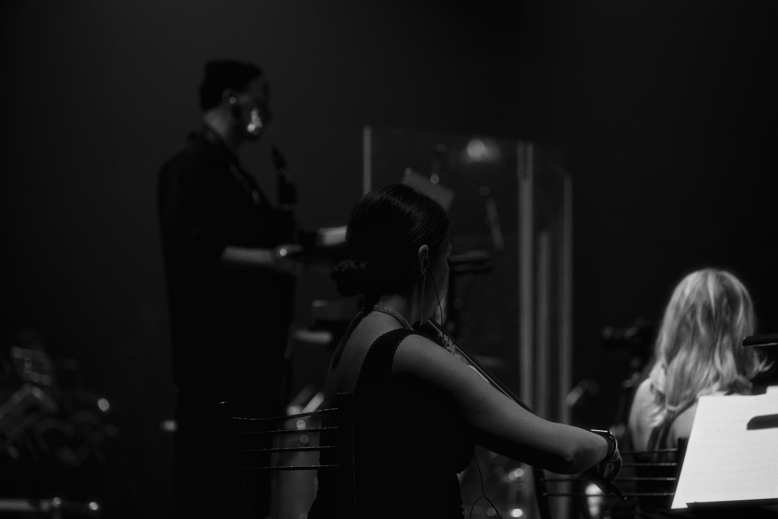 Luminary show. Фотограф Юрин Евгений