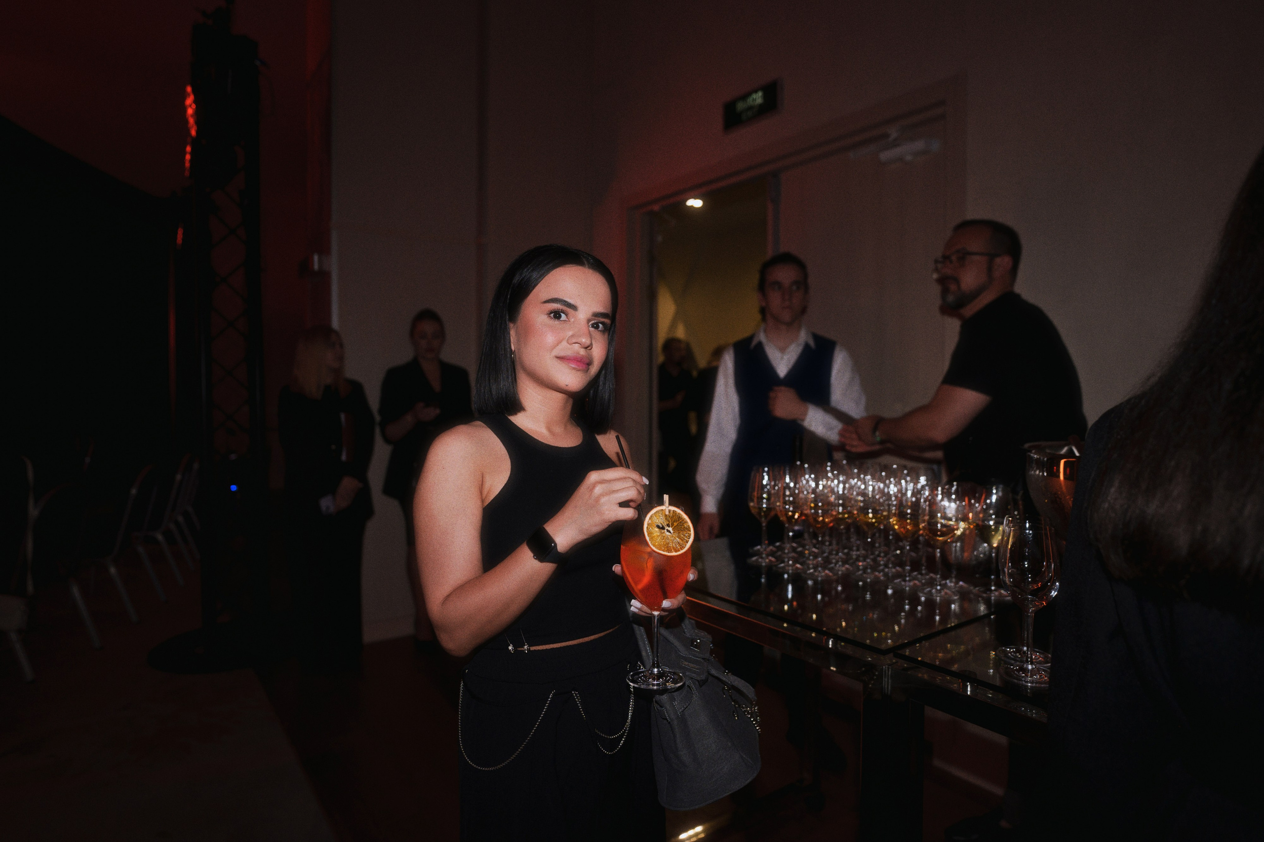 Luizabellezza. Фотограф Юрин Евгений