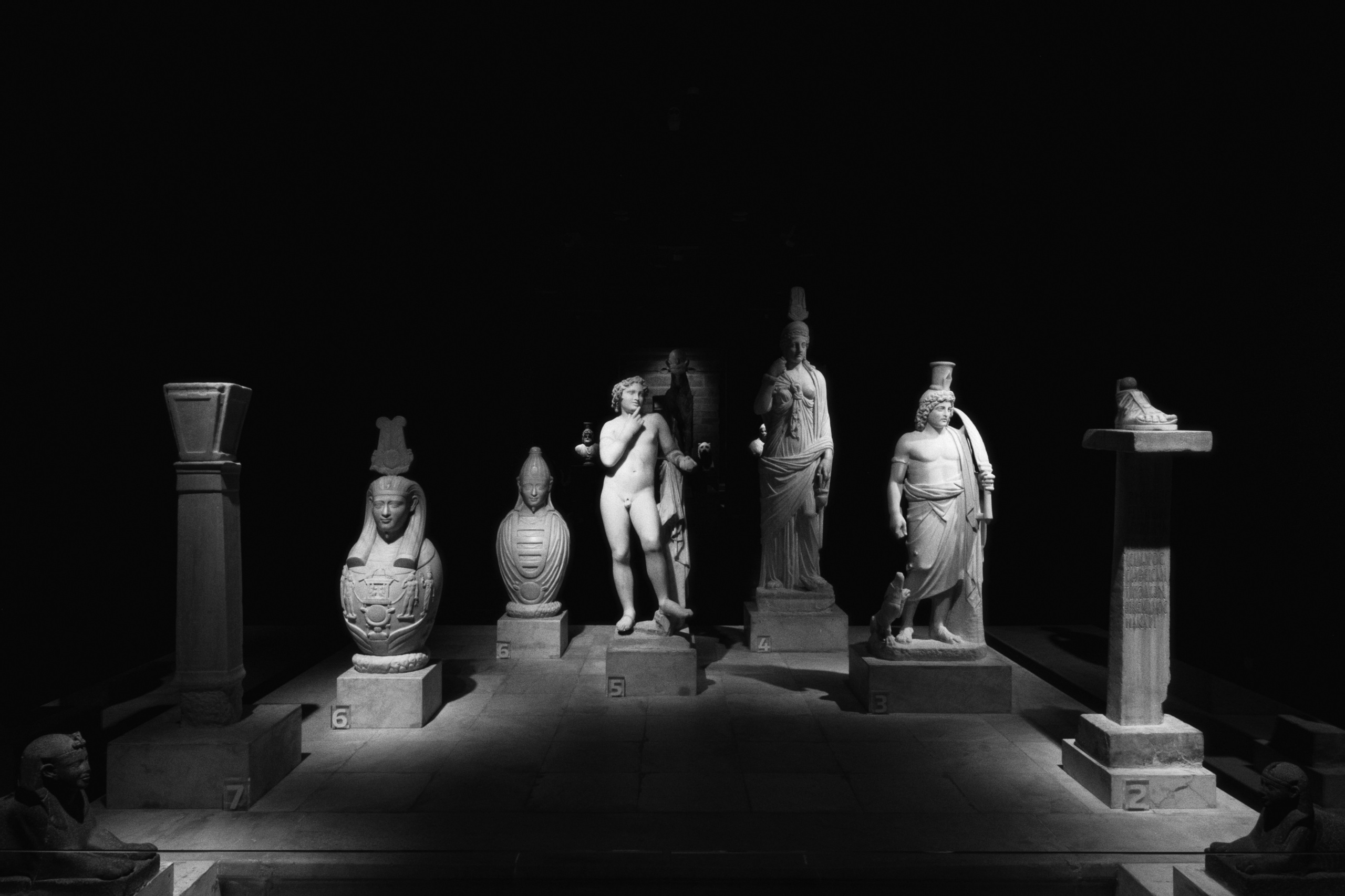Greco-Roman Museum / Alexandria, Egypt AW25. Фотограф Юрин Евгений