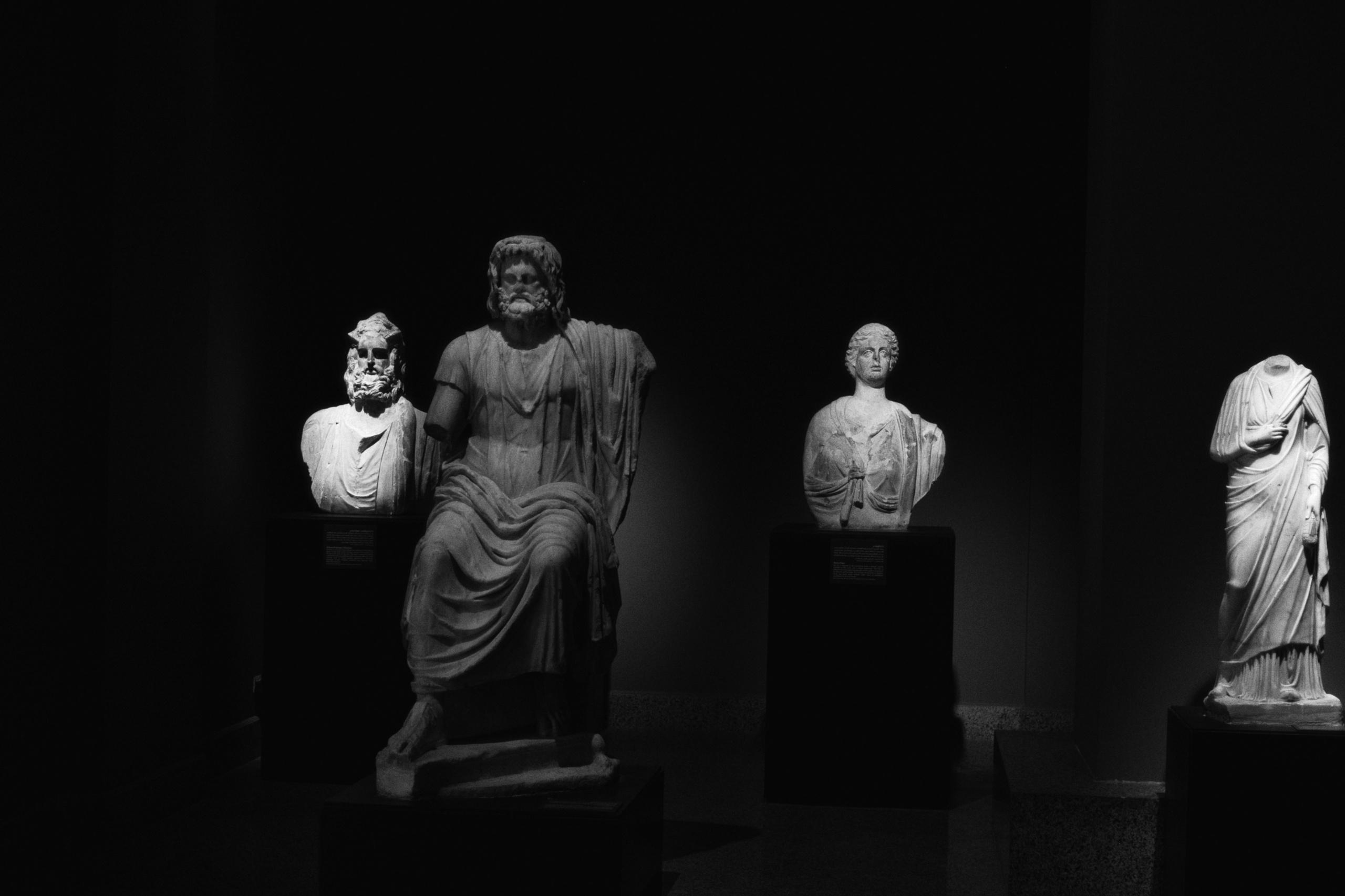 Greco-Roman Museum / Alexandria, Egypt AW25. Фотограф Юрин Евгений