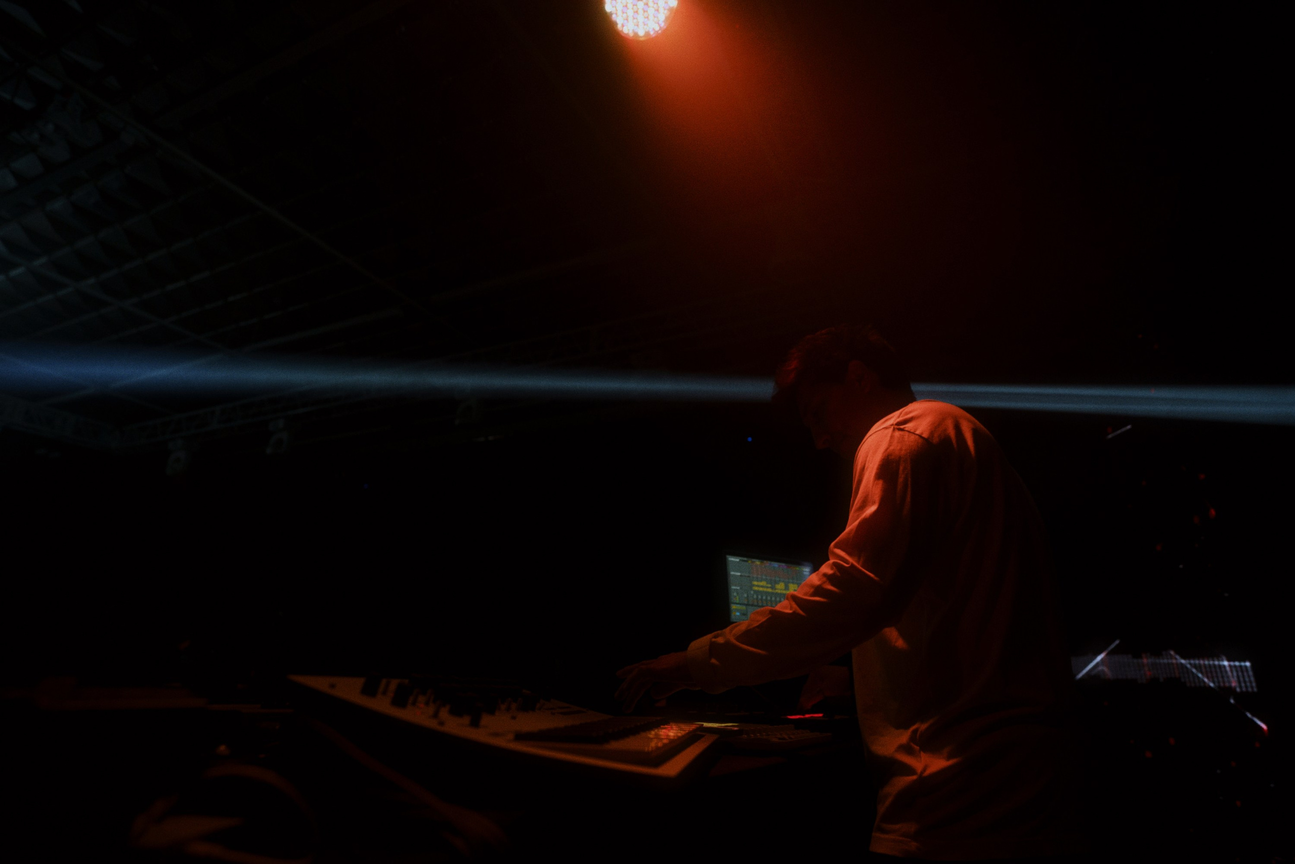 Pustoe mesto / cyxov (live concert). Фотограф Юрин Евгений