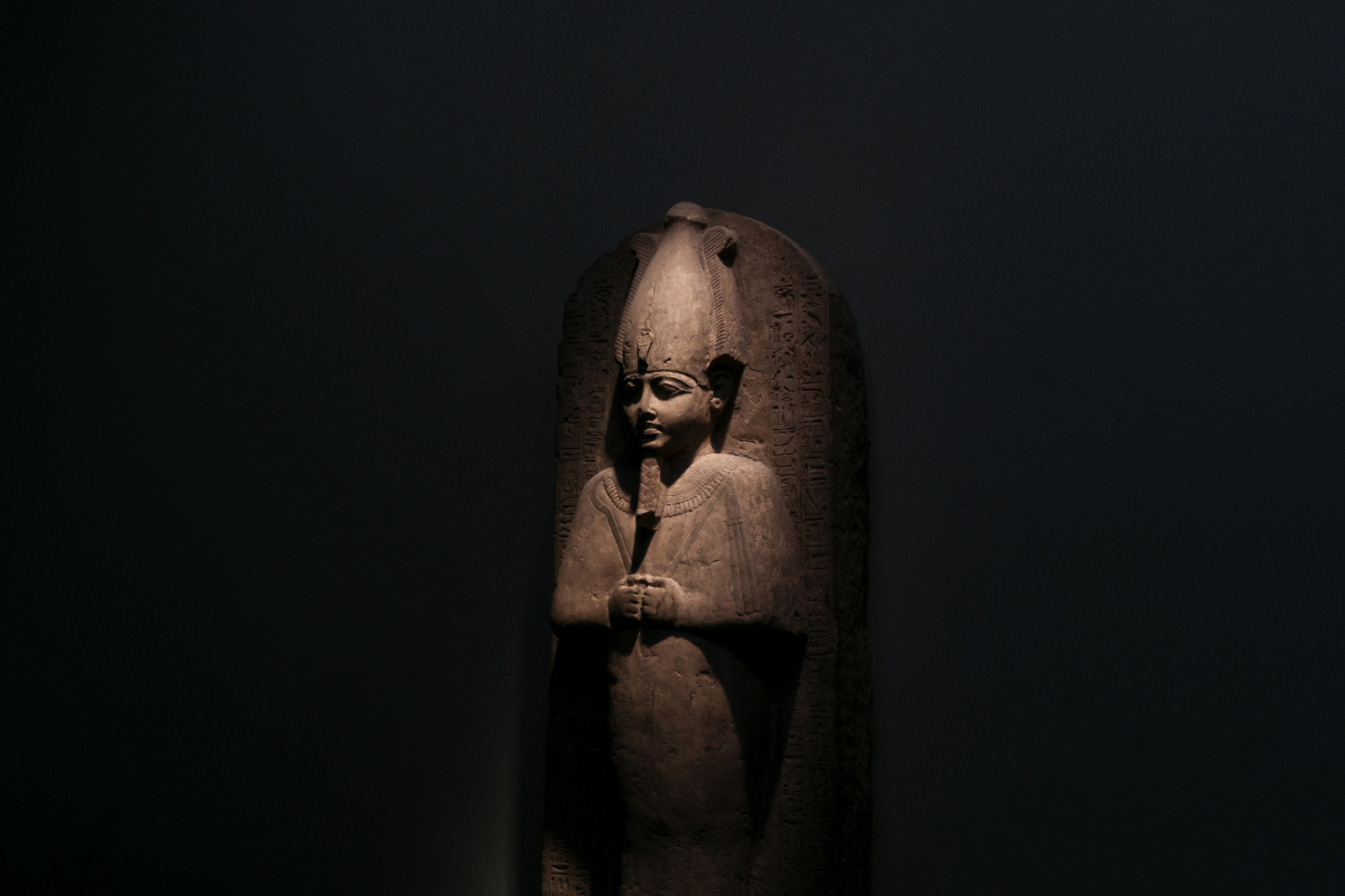 Archaeological Museum / Cairo, Egypt AW25. Фотограф Юрин Евгений
