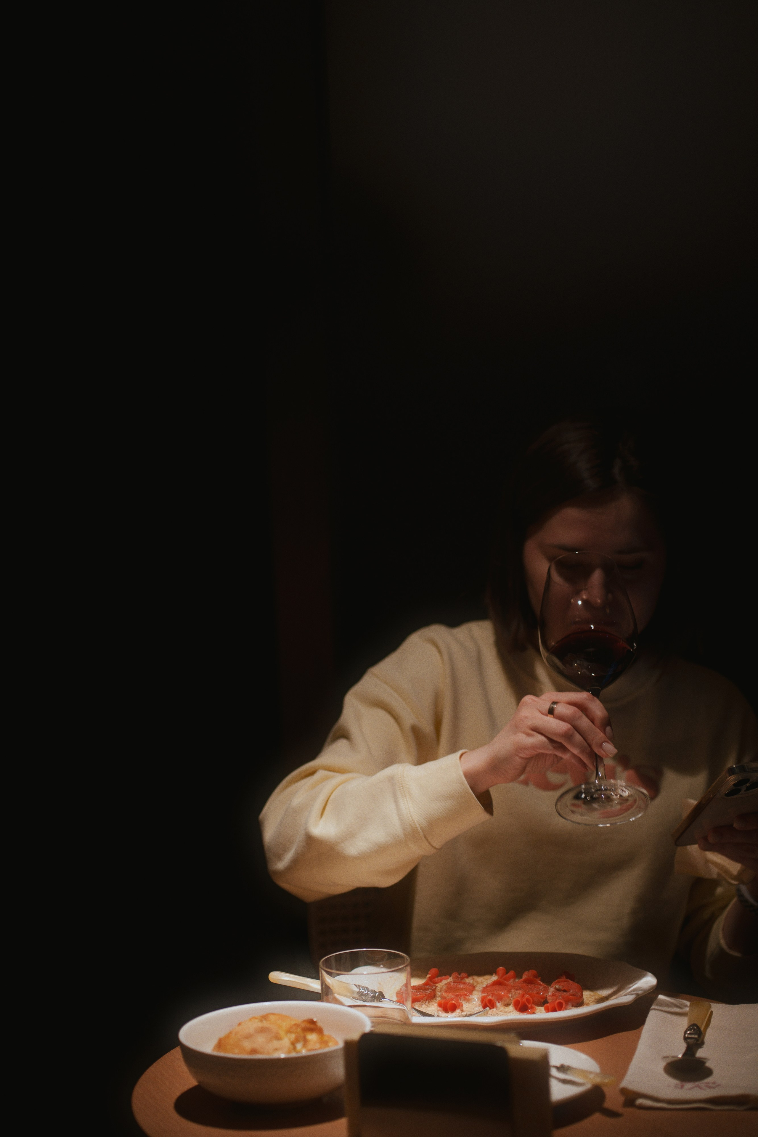 Ave bistro / opening. Фотограф Юрин Евгений