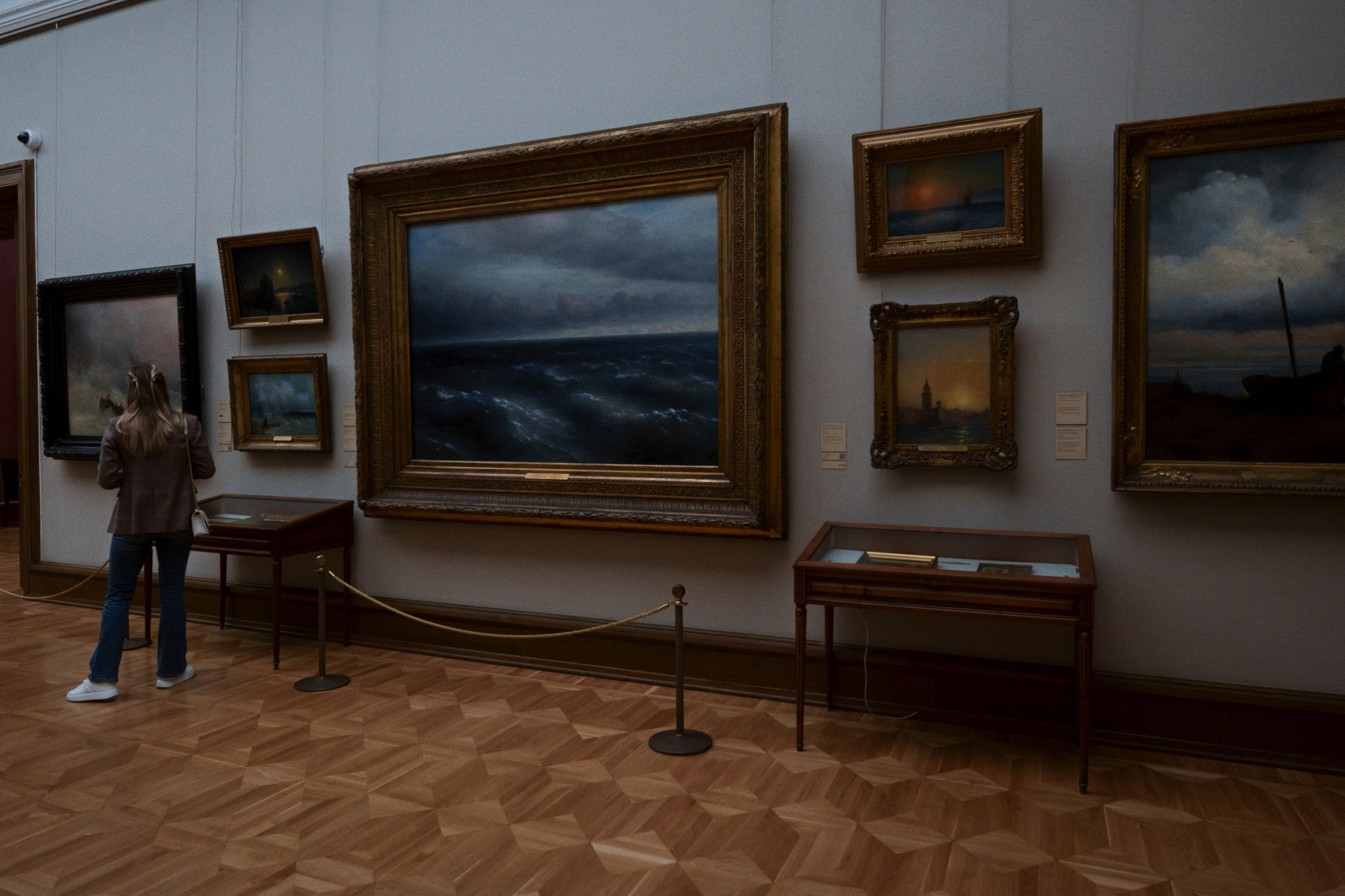 The Tretyakov Gallery / Moscow SS25. Фотограф Юрин Евгений