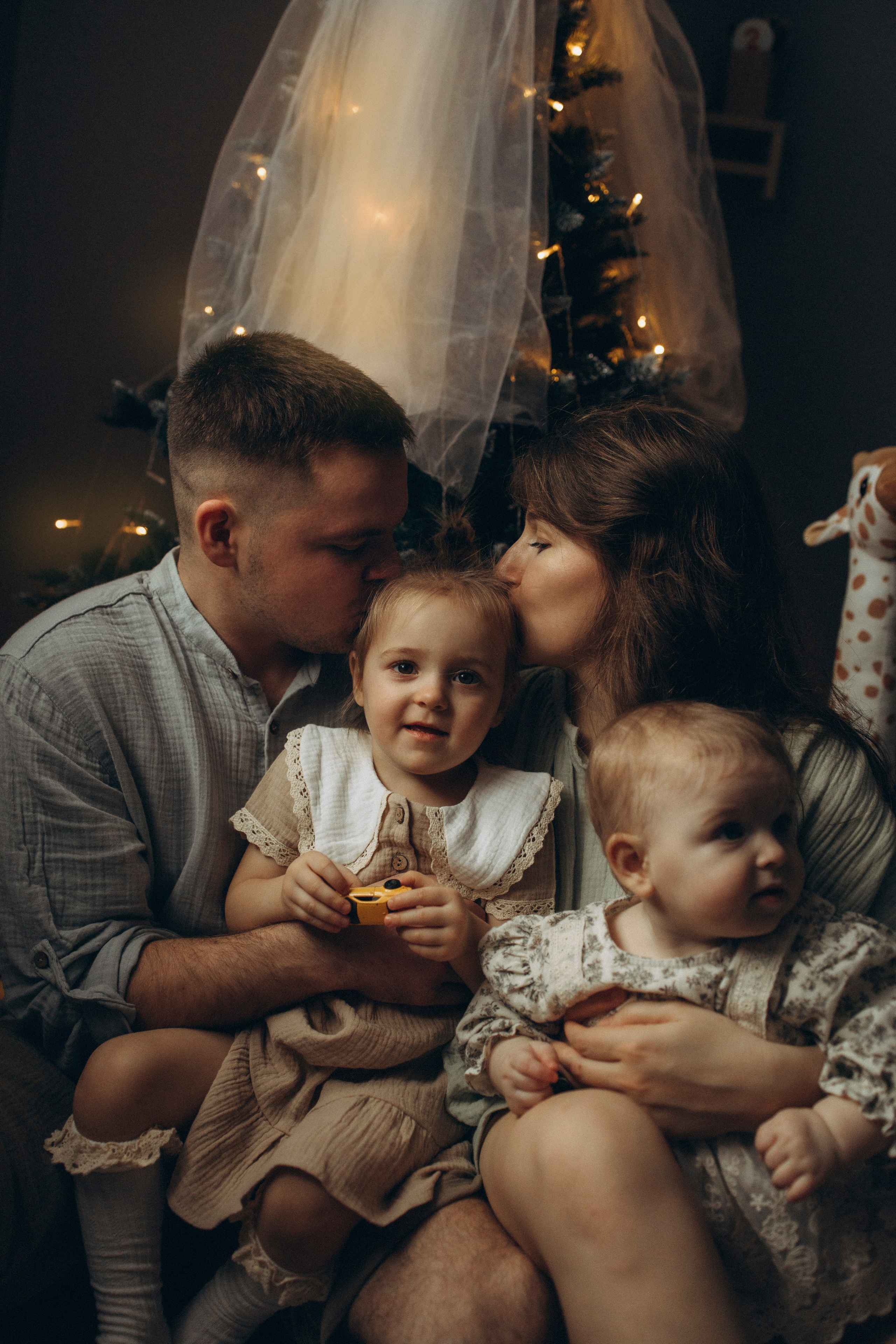 Когда все дома. Lifestyle семейный и детский фотограф в Омске Иванова Екатерина