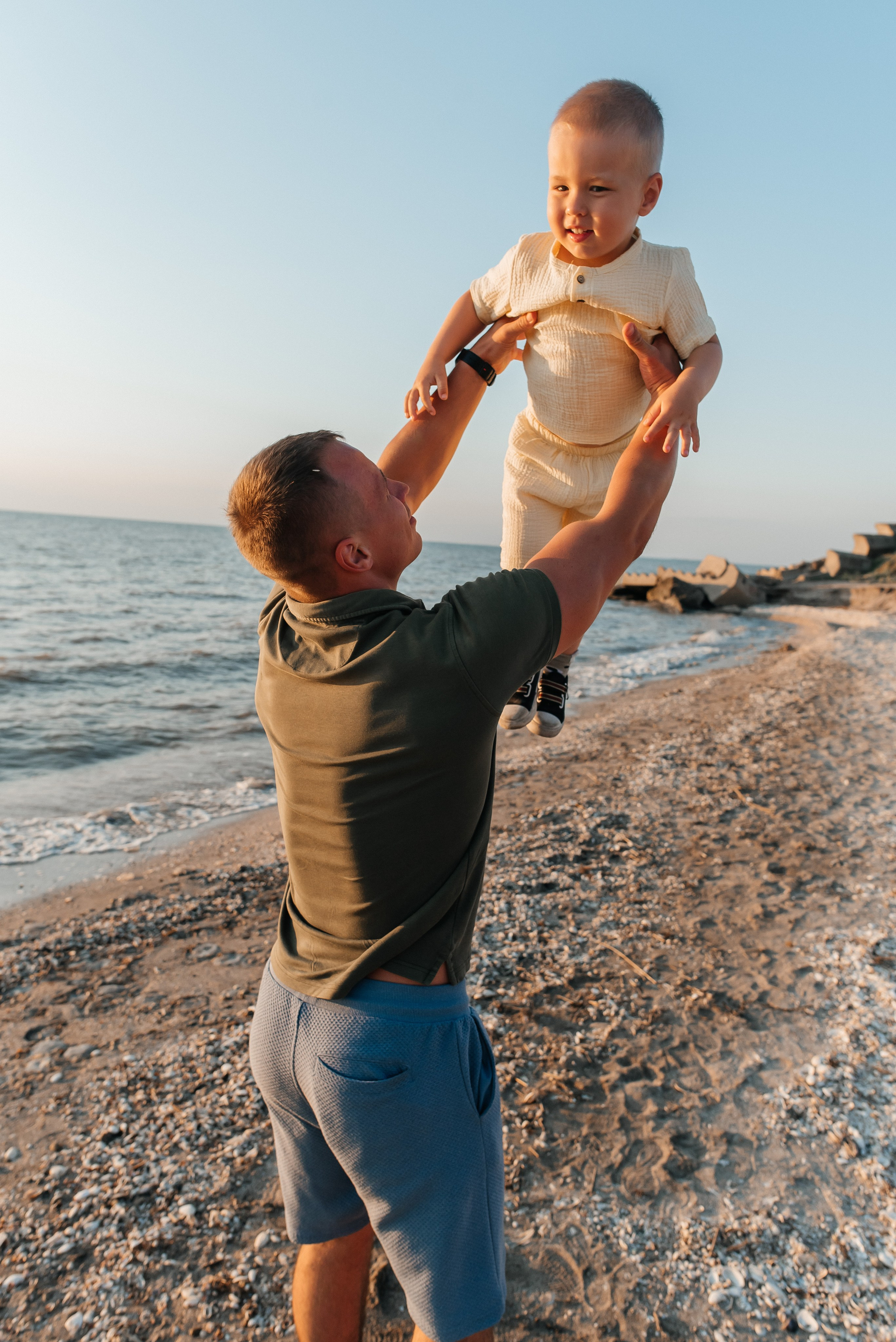 Отпуск у моря. Детский и семейный фотограф выпускной альбом Приморско-Ахтарск
