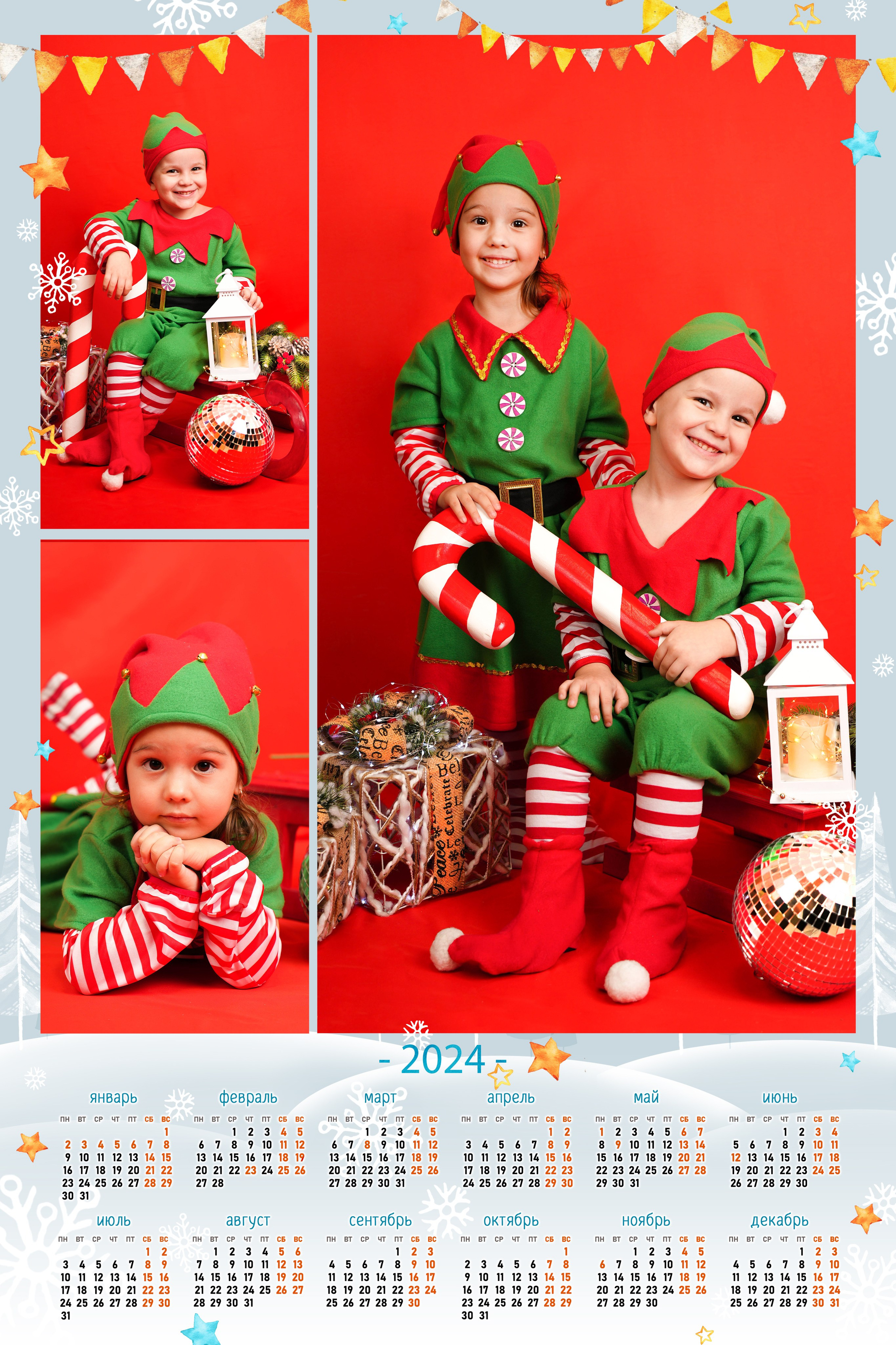 Фотопроекты. Детская фотография в Анжеро-Судженске