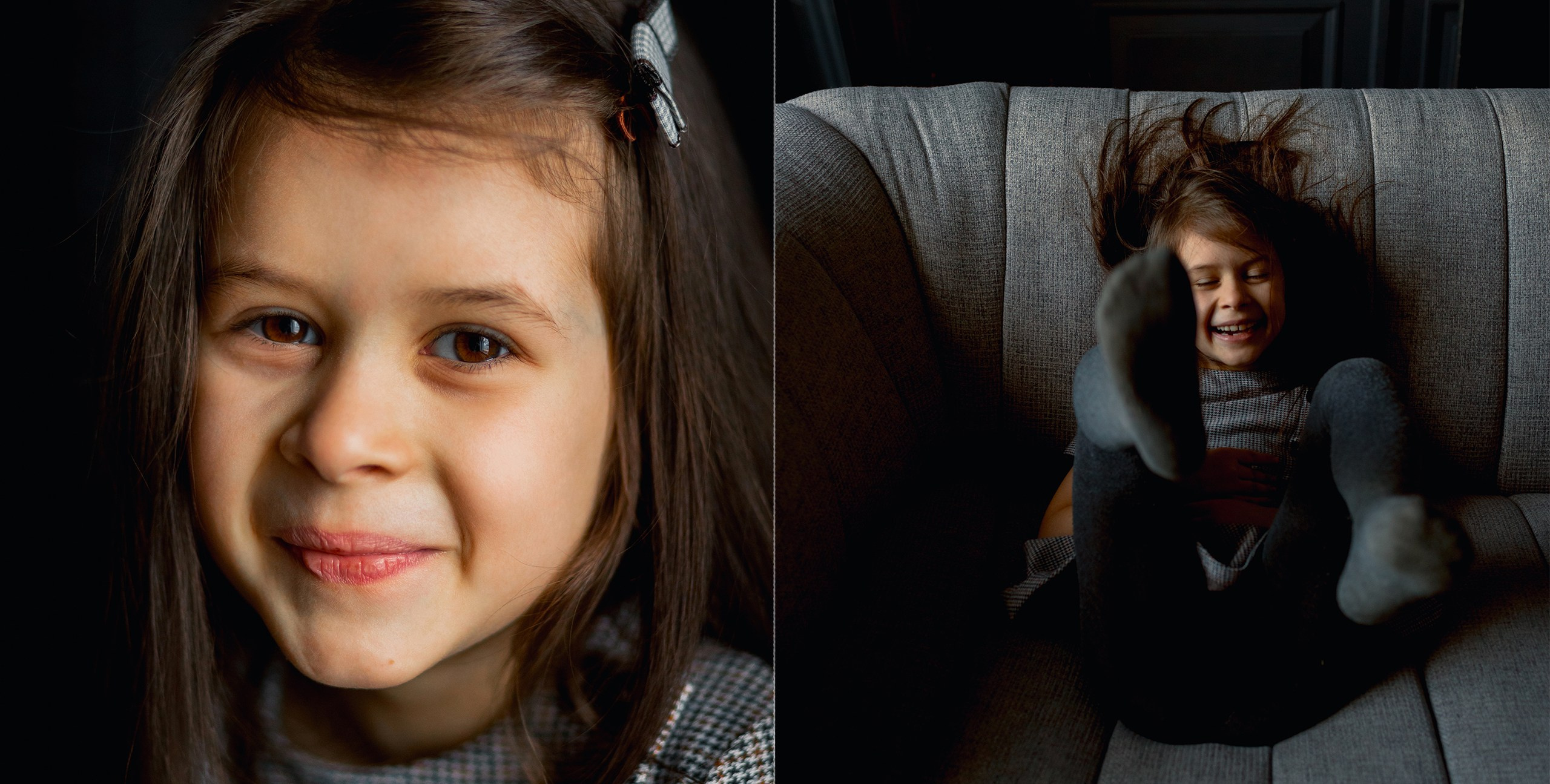 Семья. Семейный и портретный фотограф в Санкт-Петербурге Андрей Воробьев