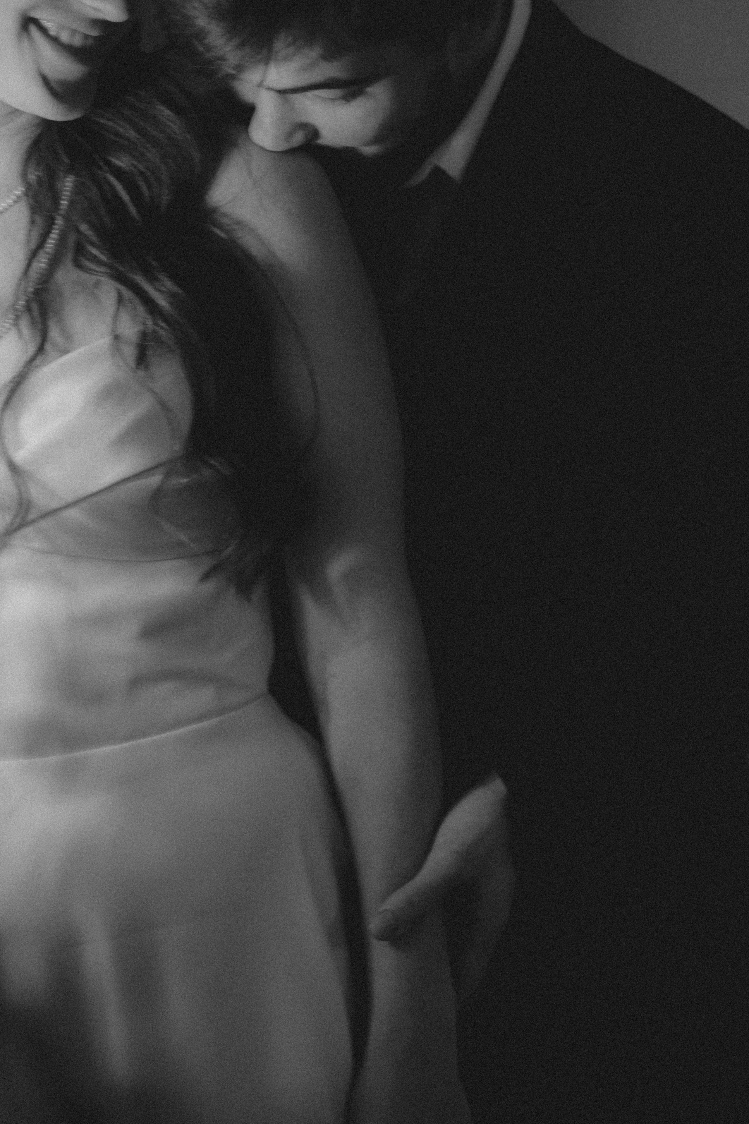 Дима и Аня. Фотограф Екатерина Строганова