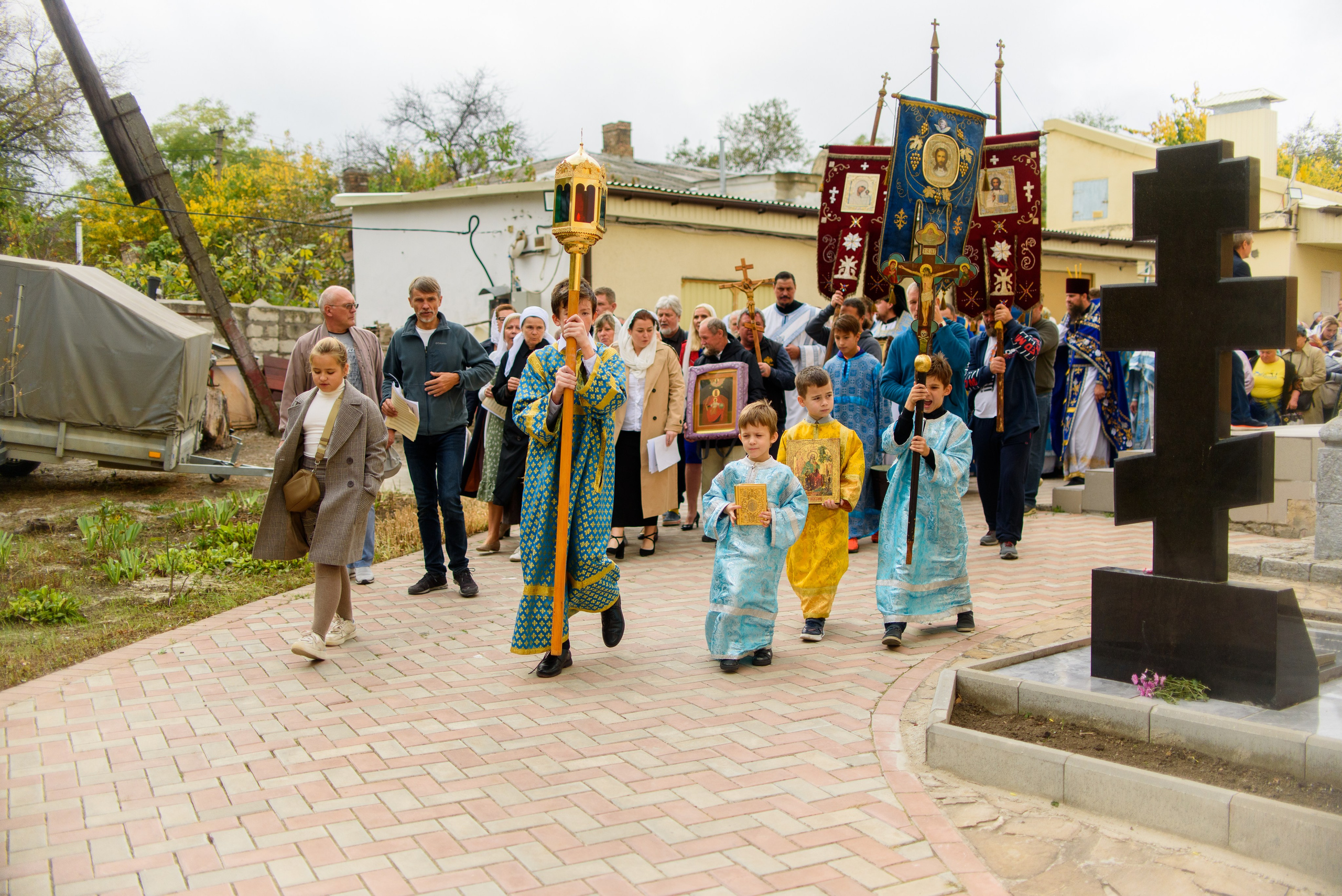 День памяти Казанской иконы Божьей Матери 4.11.2023. Семейный и свадебный фотограф в Феодосии и Коктебеле