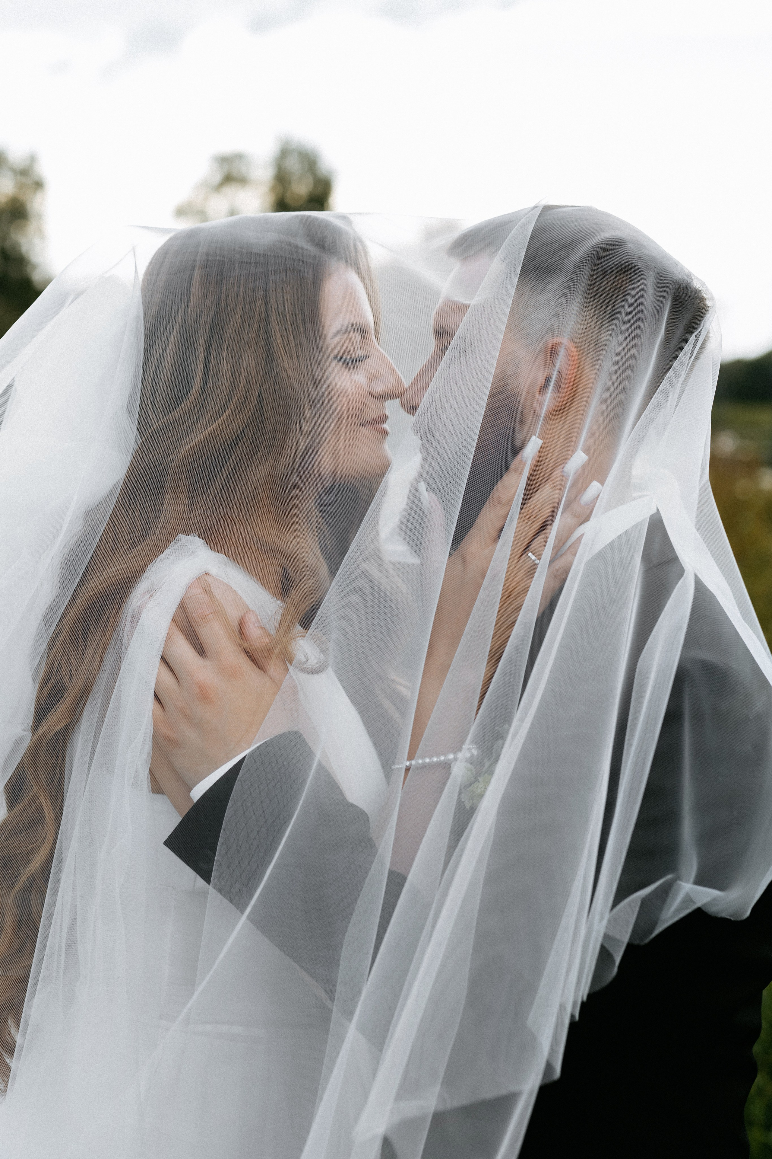 Артем и Виолетта. Свадебный фотограф Балчугова Мария Екатеринбург