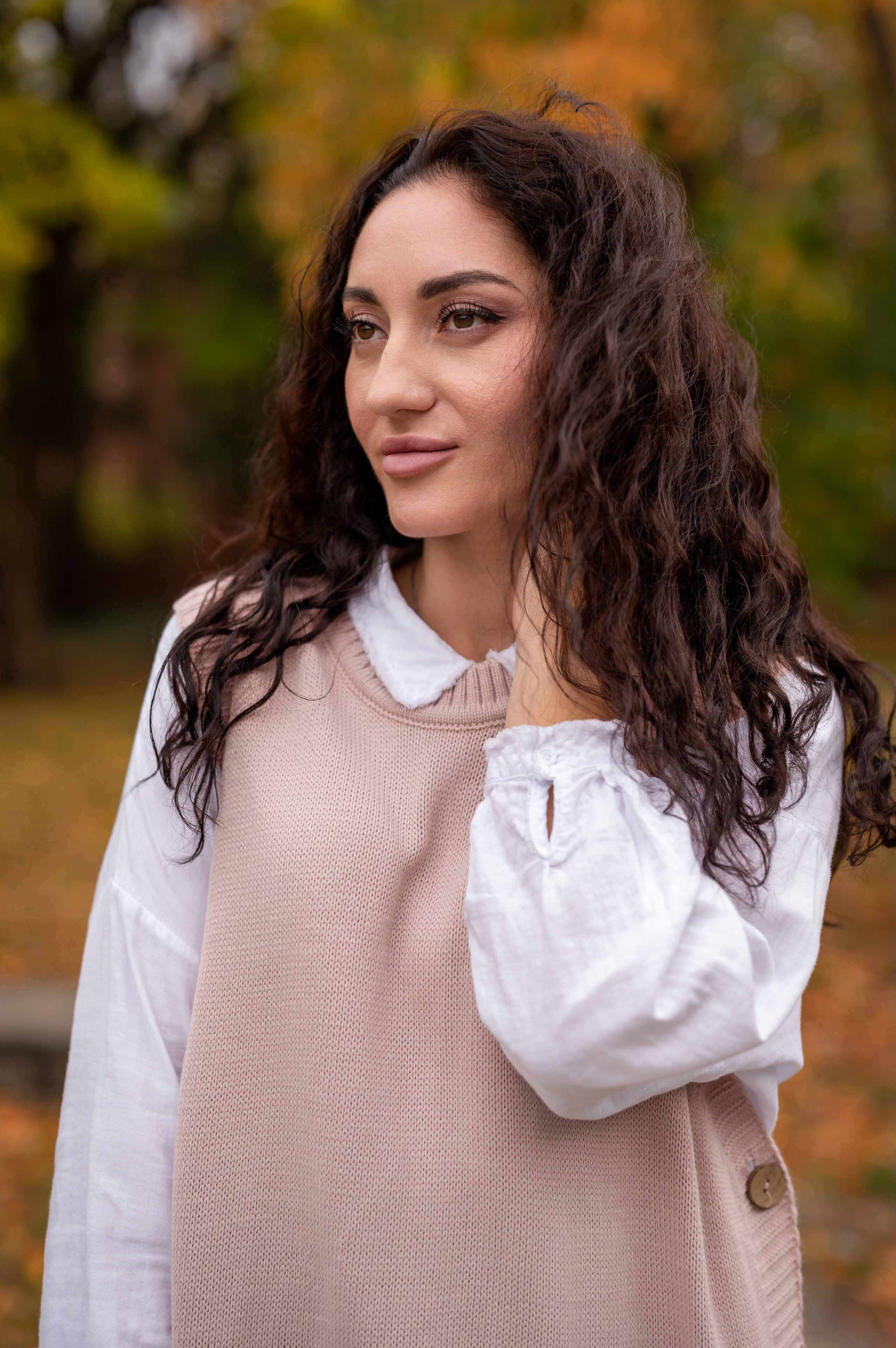 Женский портрет. Бизнес-Фотограф Краснодар