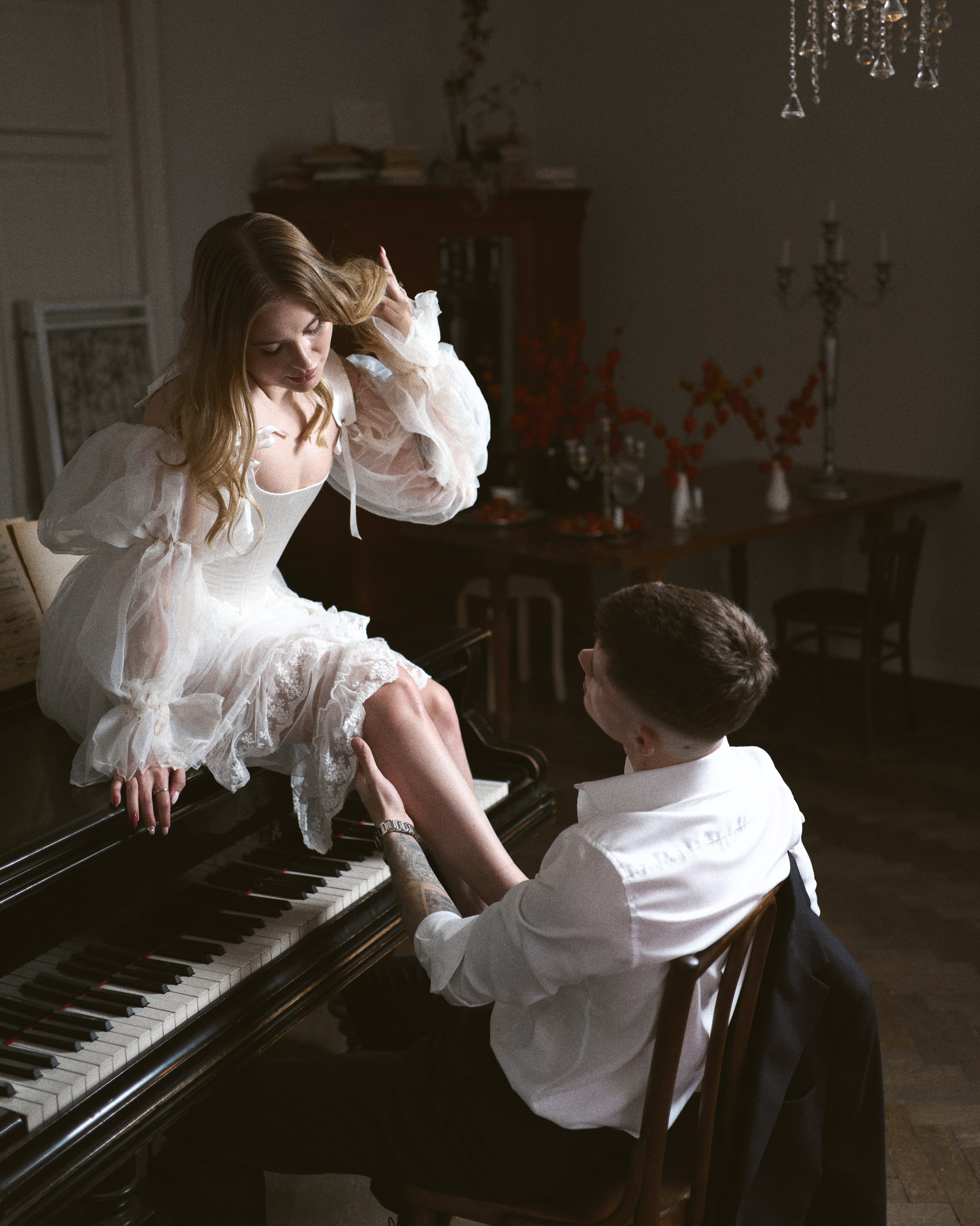 LoveStory. Портретный фотограф в Санкт-Петербурге Виктор Степаненко