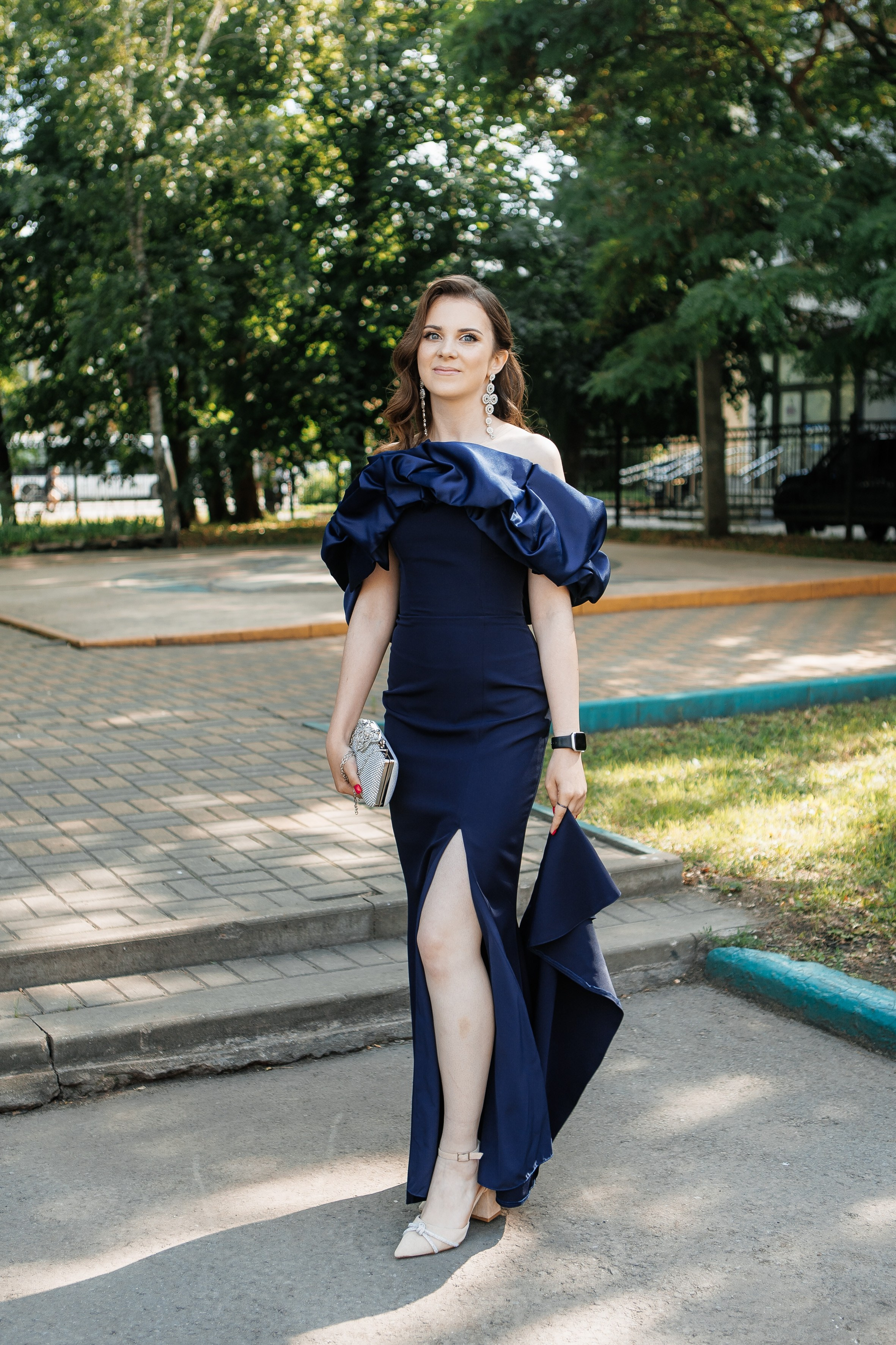 Выпускной Гимназия 12 2024 г. Свадебный и портретный Фотограф в Липецке Дмитрий Котюков