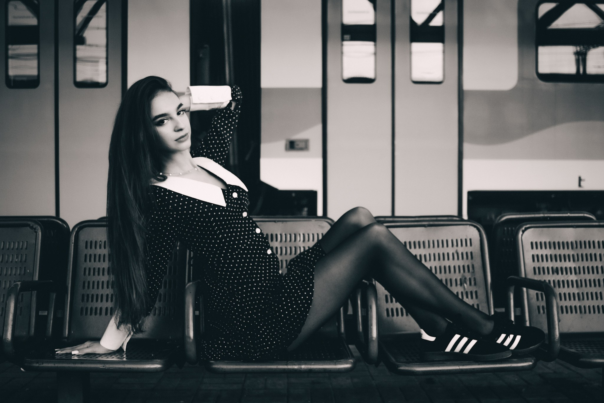 AN TRAIN. Фотограф в Крыму Григорий