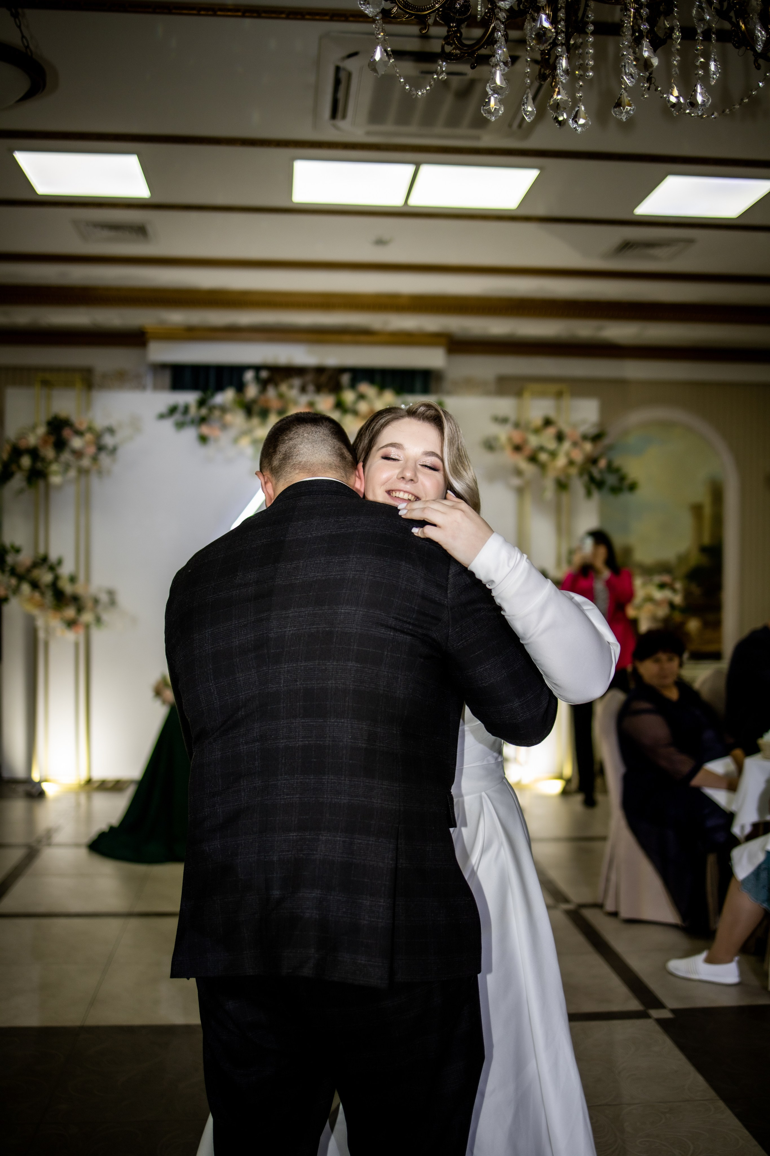 Свадебный день — Степан и Евгения. Фотограф Надежда Лукьянова