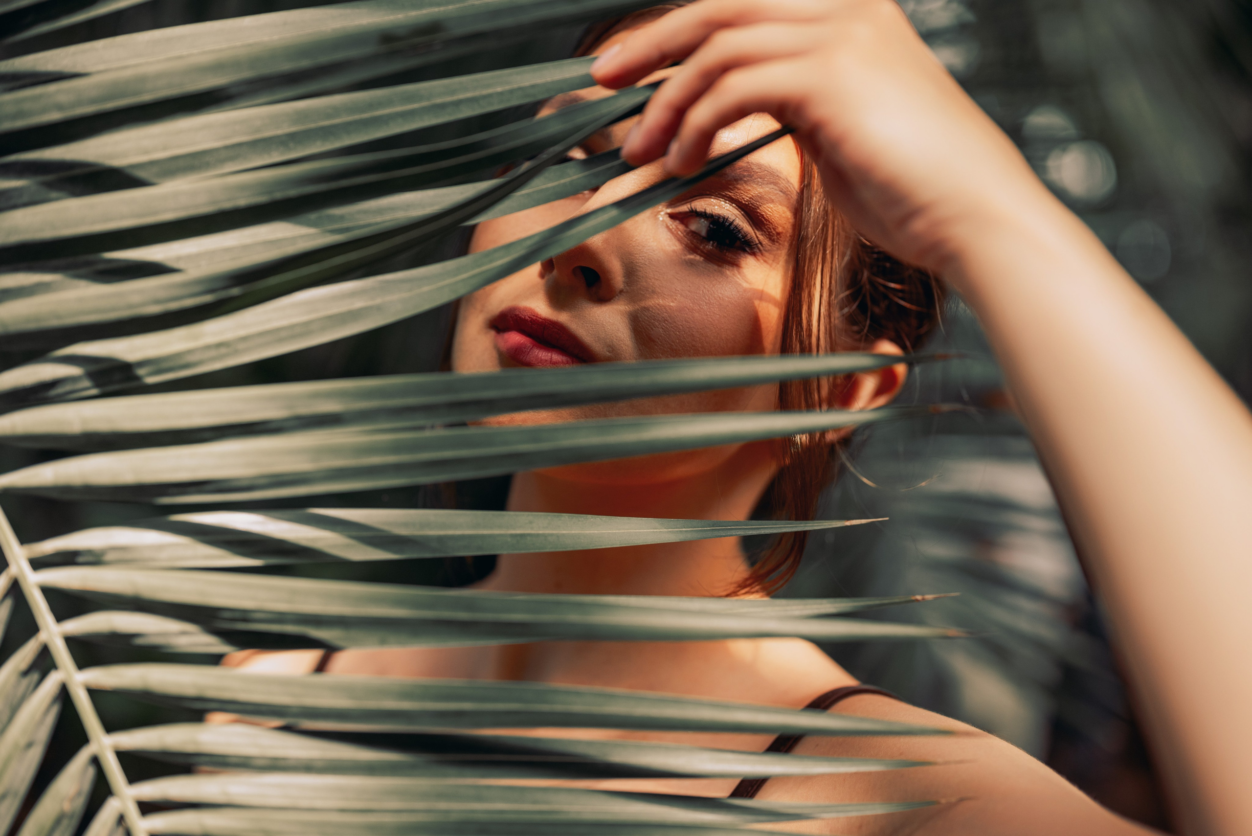 Ботанический сад Петра Великого. Дарья Медведева