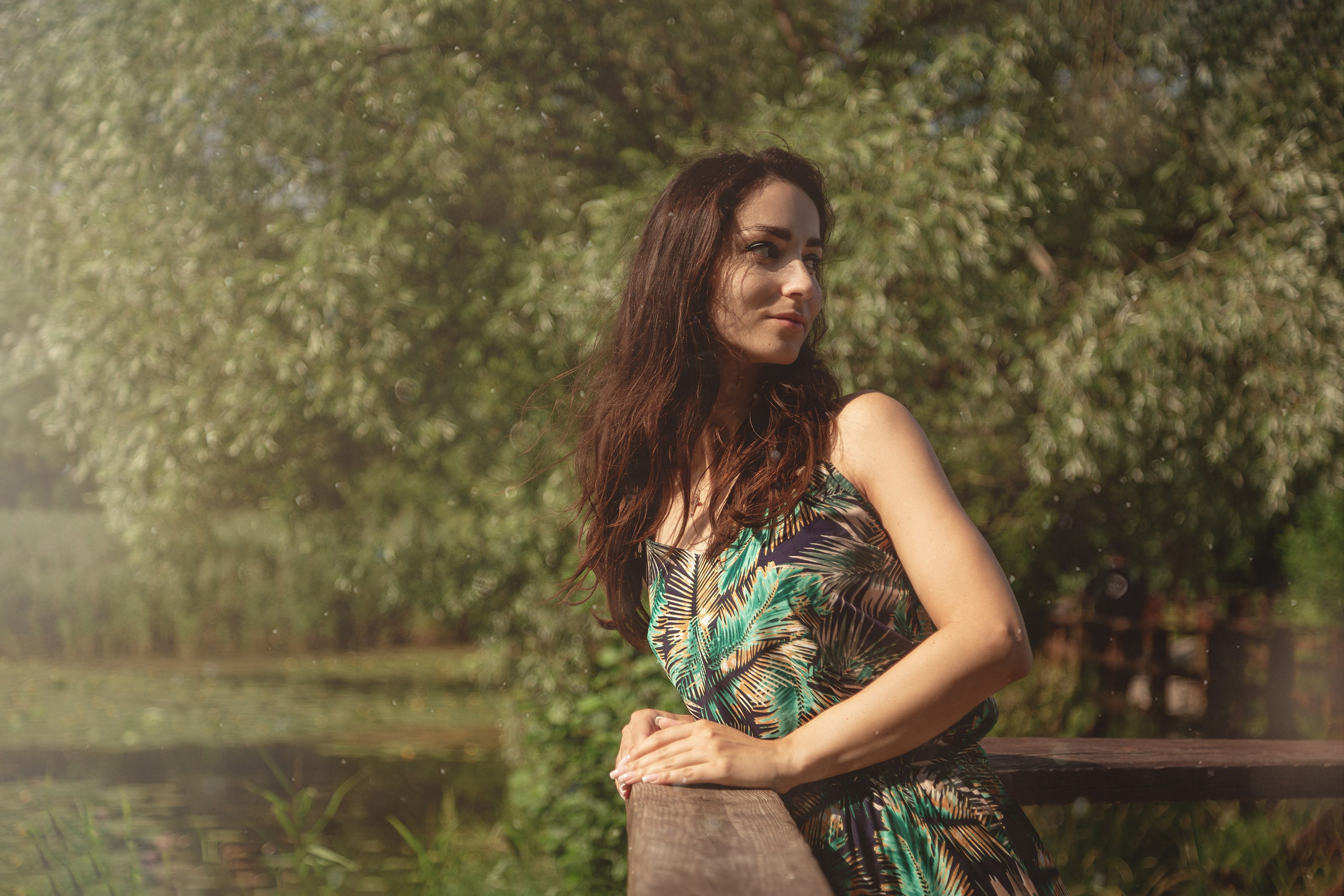 фотограф Анна Добрачёва, Anna Dobracheva, AIDphoto, беременность, серебренный бор, фотосессия в лесу, песок