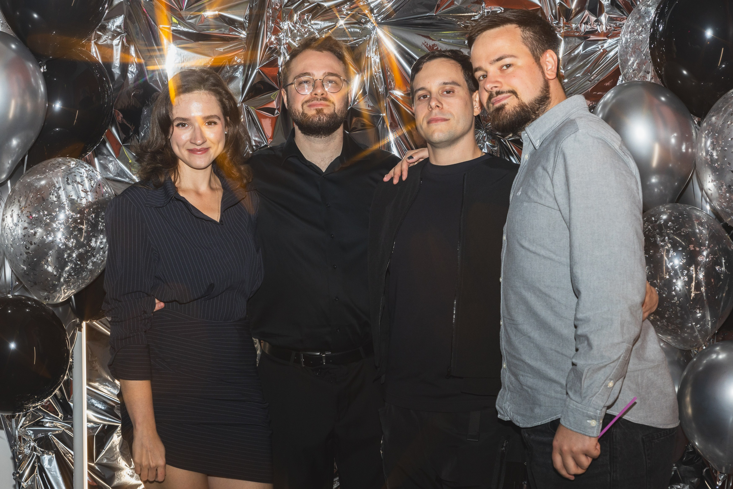 День рождения Миши и Сёмы. Фотограф в Москве Михаил Штаханов