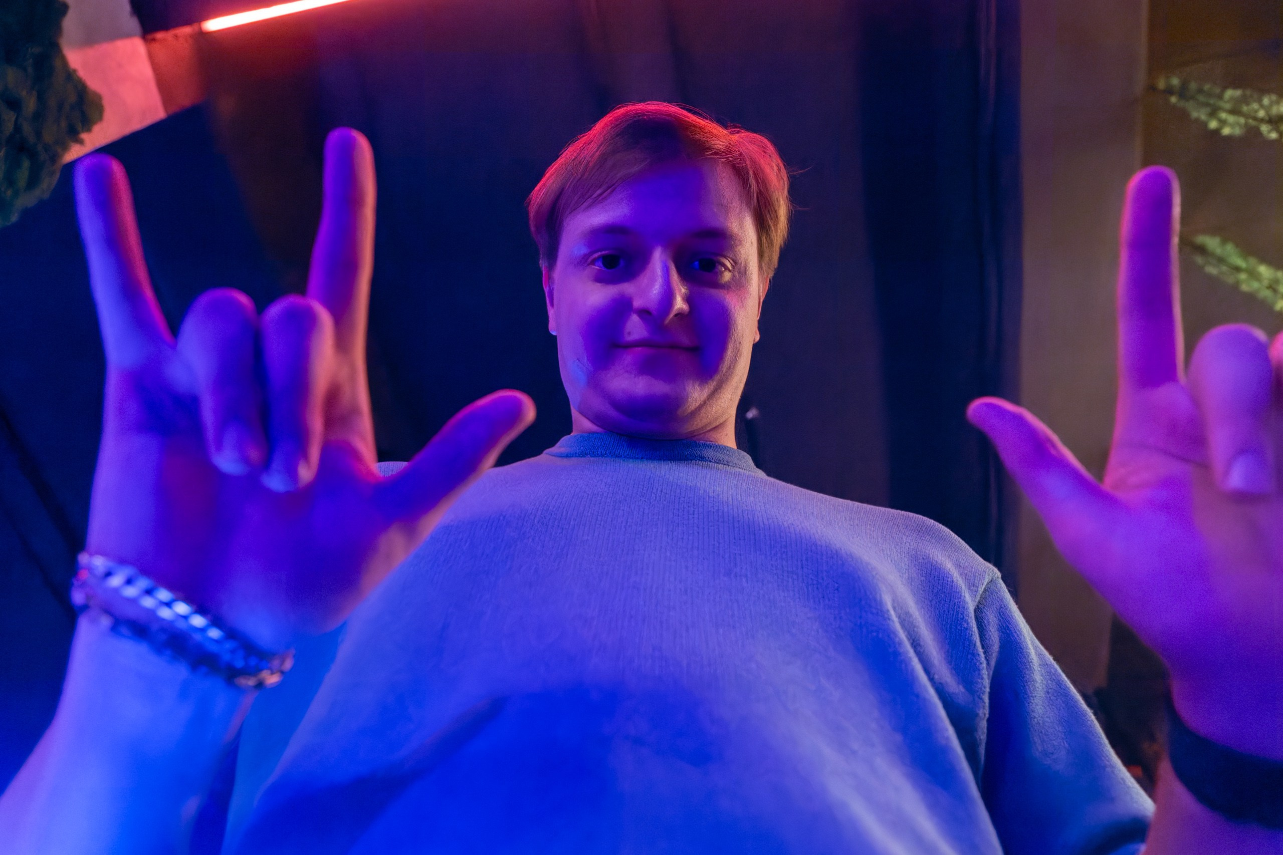 Юбилей киноклуба. Фотограф в Москве Михаил Штаханов